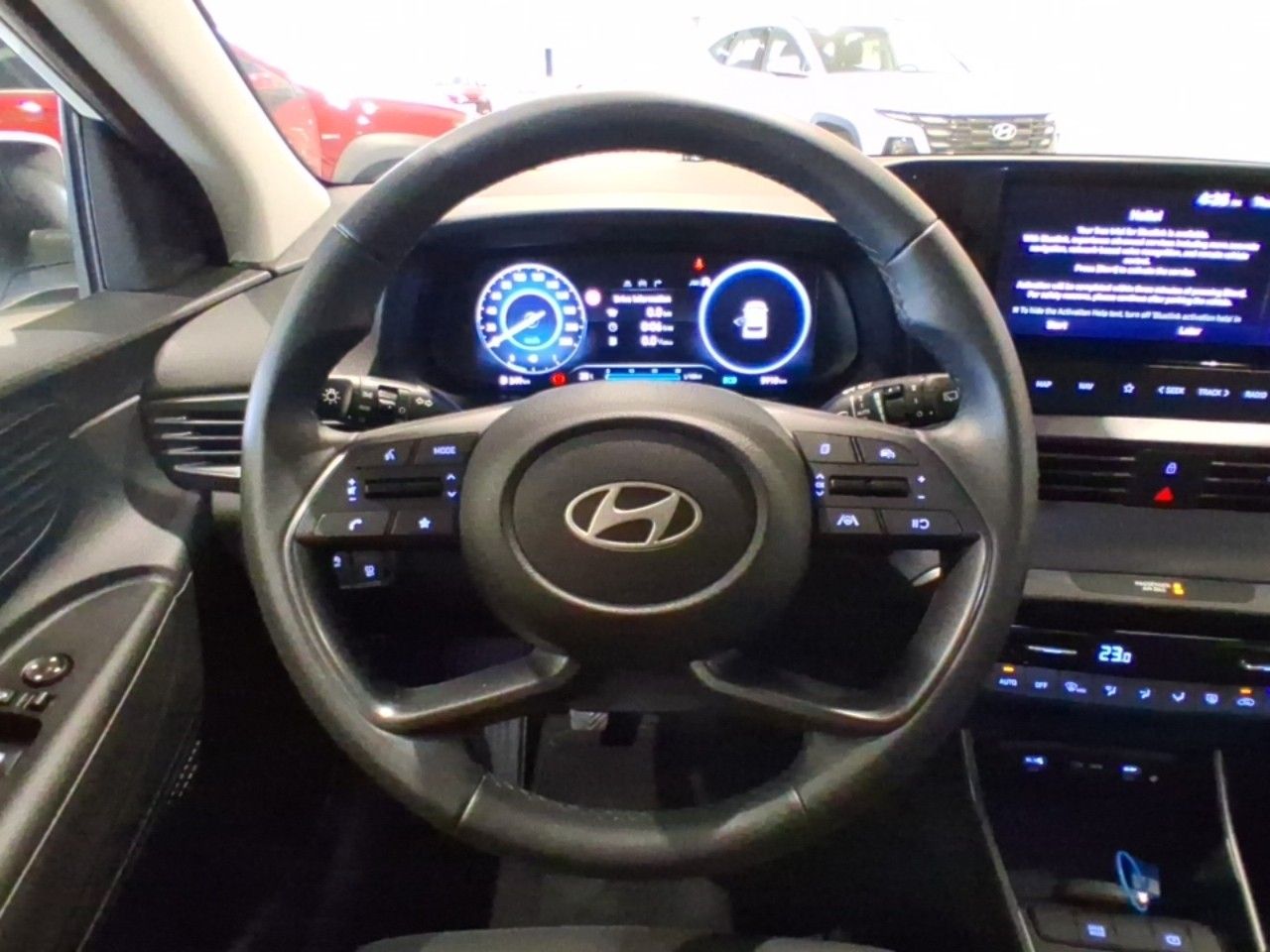 Hyundai i20 1.0 TGDI en Barcelona
