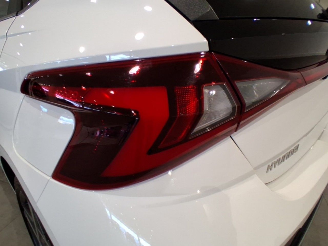 Hyundai i20 1.0 TGDI en Barcelona