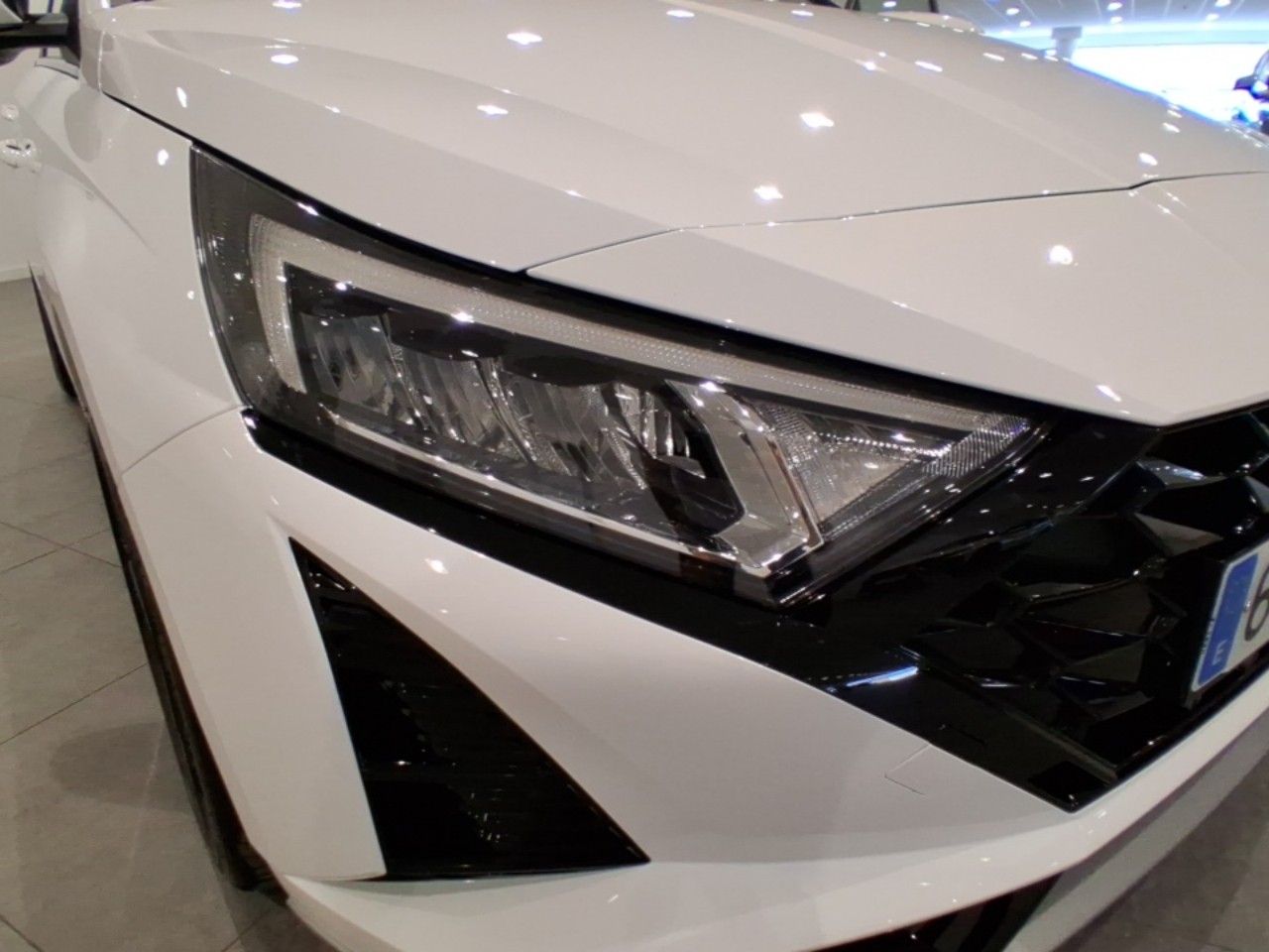 Hyundai i20 1.0 TGDI en Barcelona