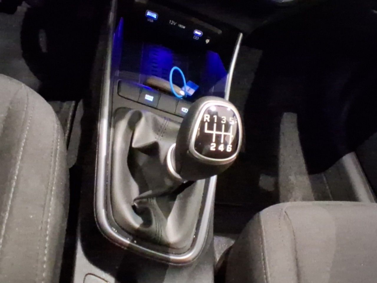 Hyundai i20 1.0 TGDI en Barcelona
