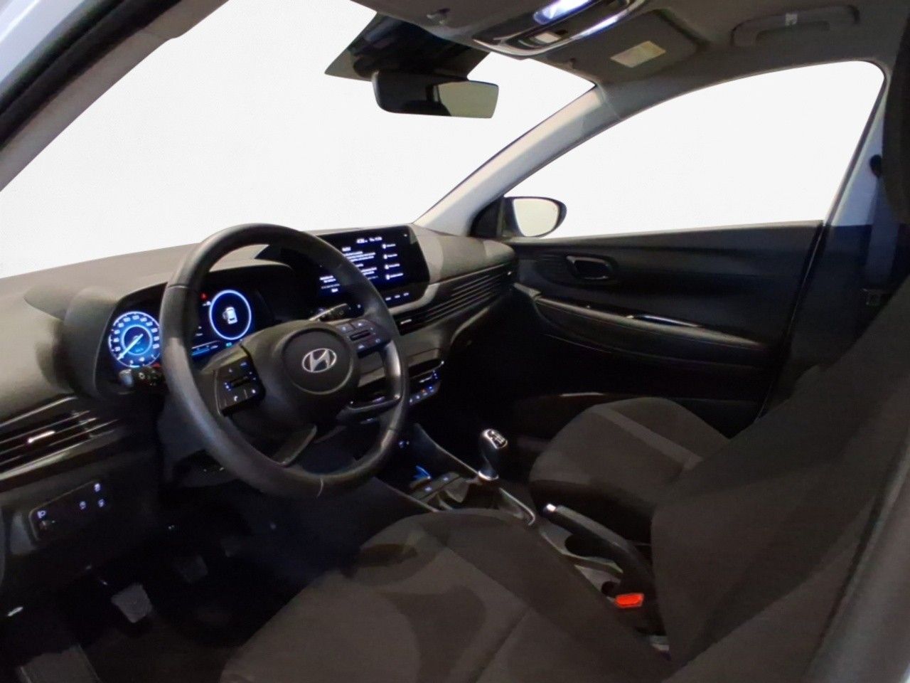 Hyundai i20 1.0 TGDI en Barcelona