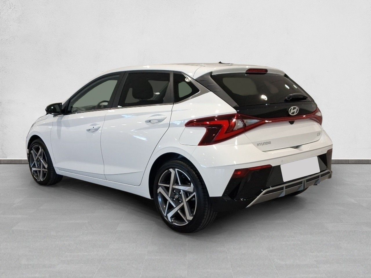 Hyundai i20 1.0 TGDI en Barcelona