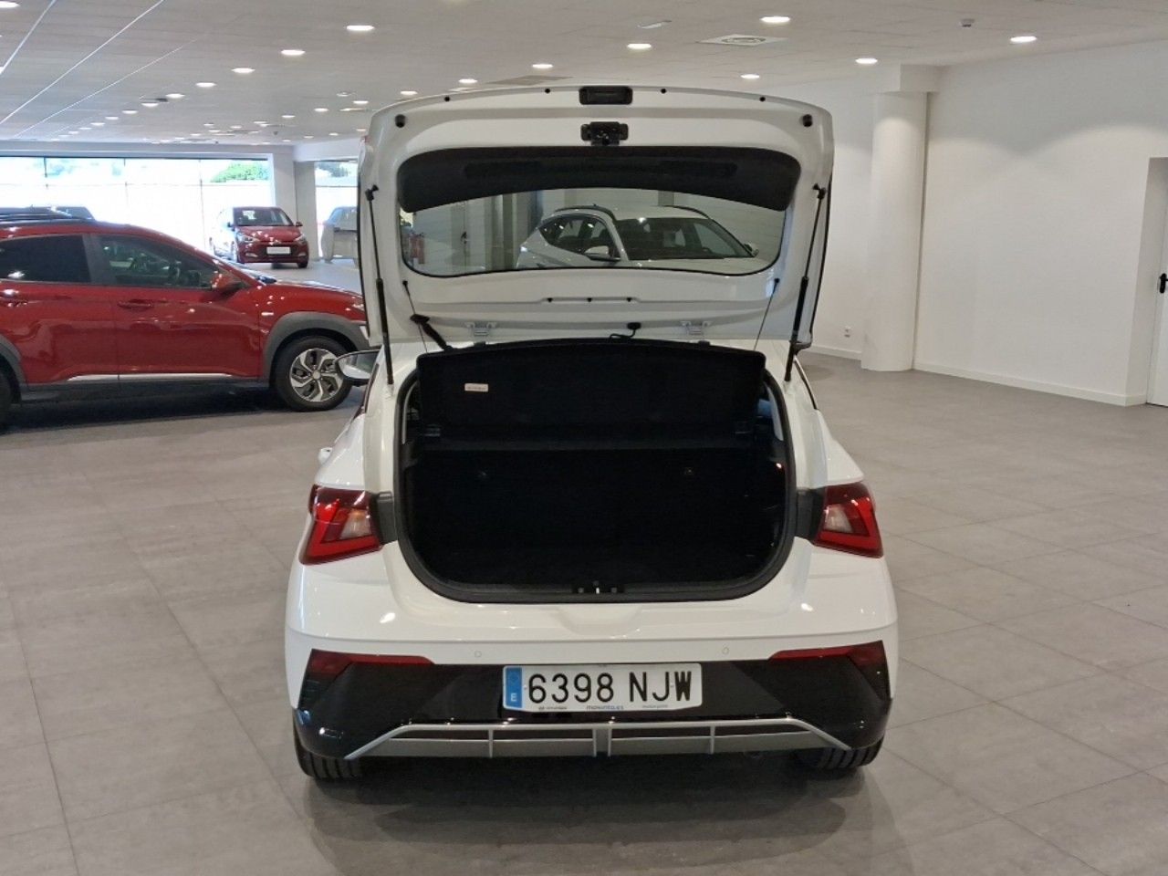 Hyundai i20 1.0 TGDI en Barcelona