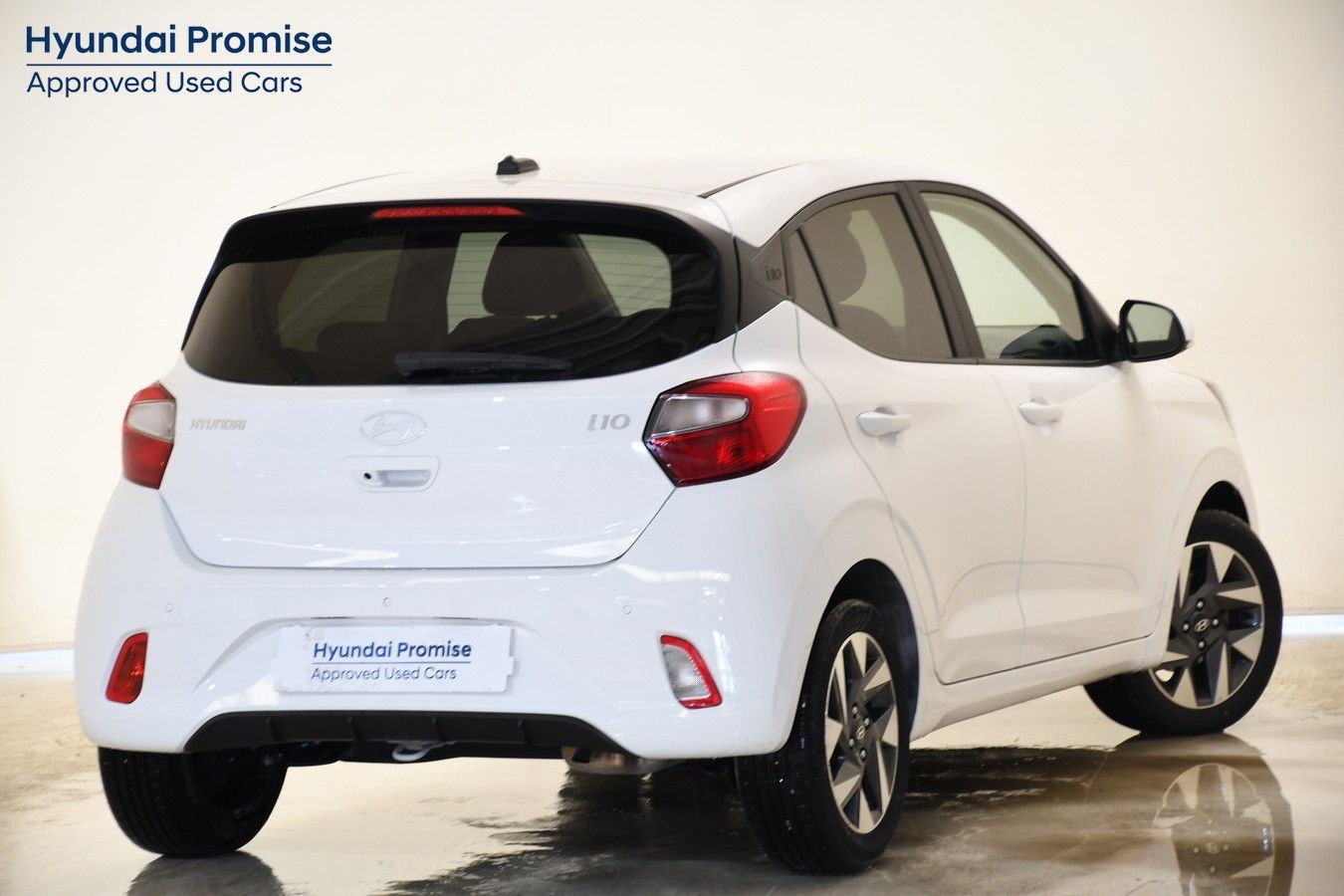Hyundai i10 1.0 en Barcelona