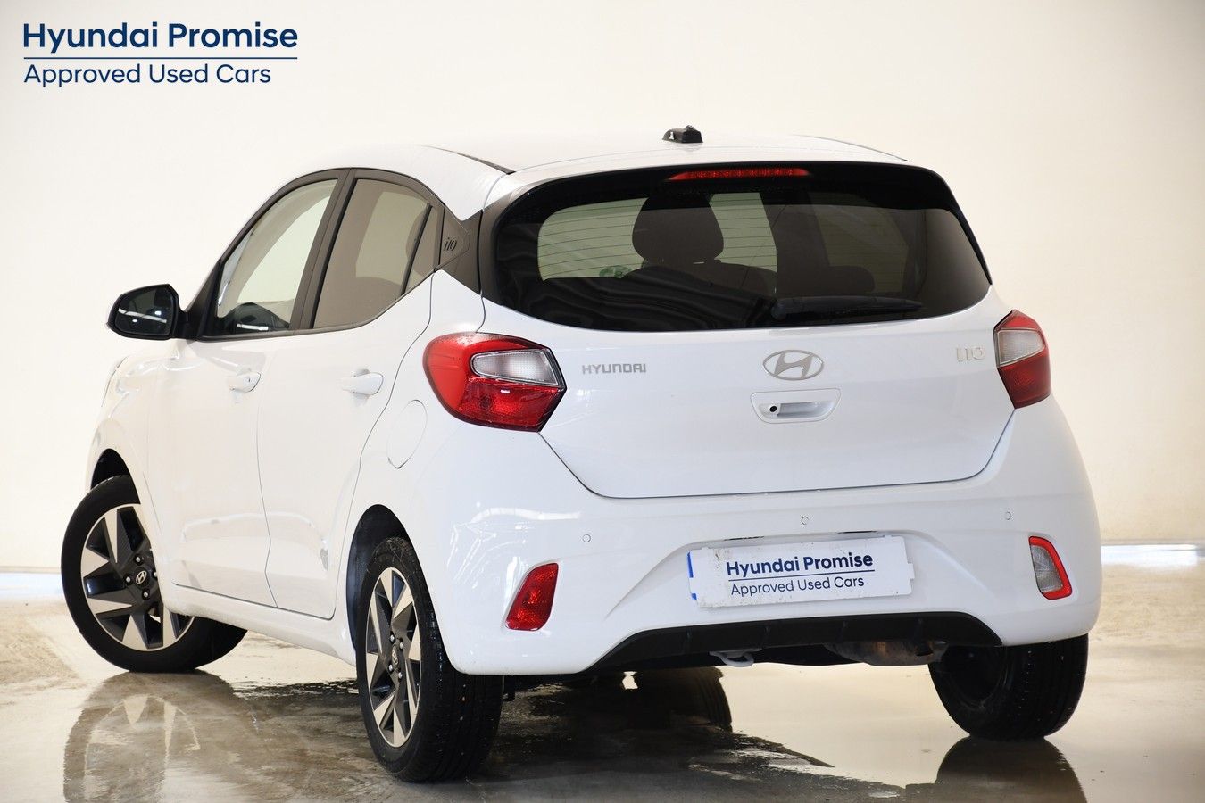 Hyundai i10 1.0 en Barcelona