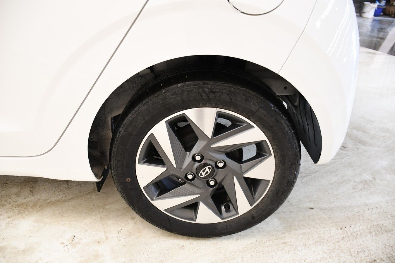 Hyundai i10 1.0 en Barcelona