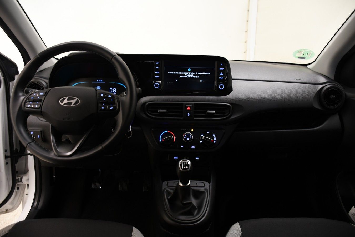 Hyundai i10 1.0 en Barcelona