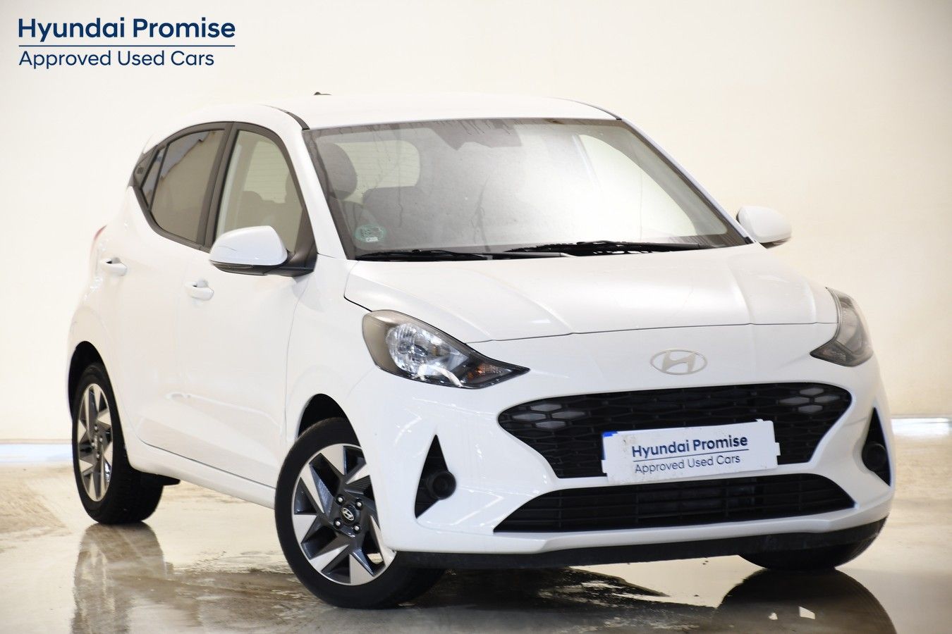 Hyundai i10 1.0 en Barcelona