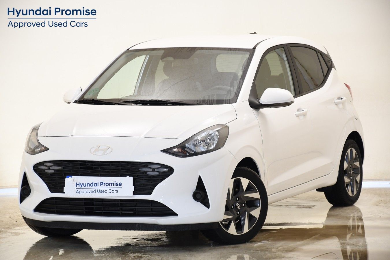 Hyundai i10 1.0 Klass 47 kW (63 CV)