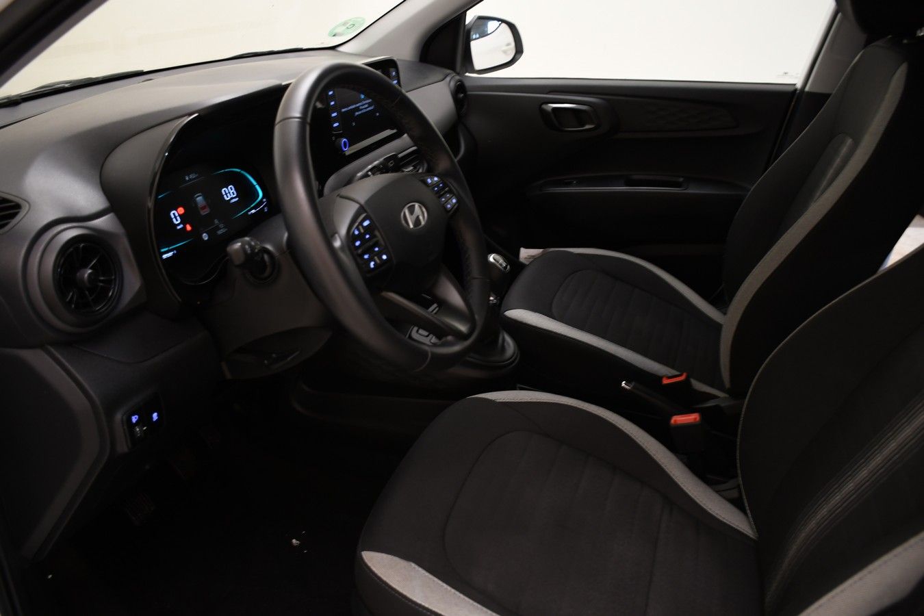 Hyundai i10 1.0 en Barcelona