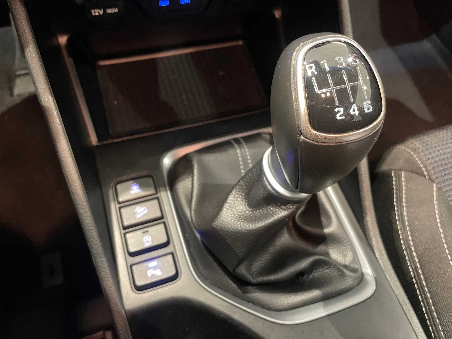 Hyundai Tucson 1.7 CRDI en Barcelona