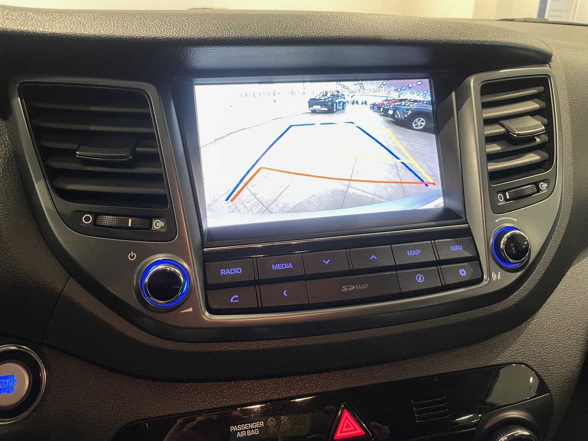 Hyundai Tucson 1.7 CRDI en Barcelona