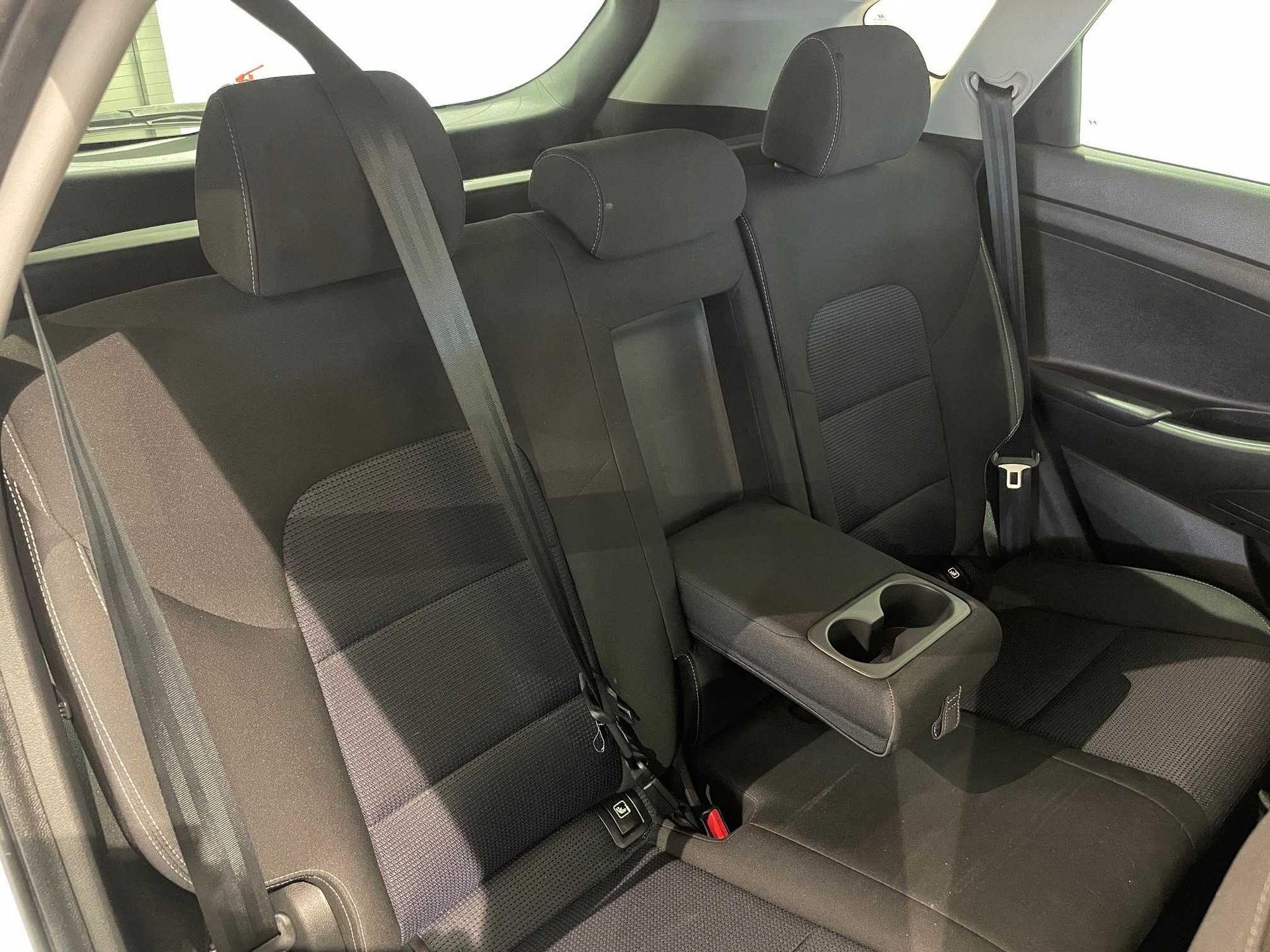 Hyundai Tucson 1.7 CRDI en Barcelona