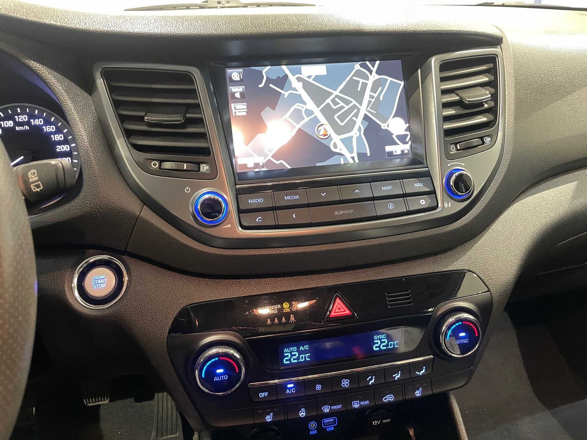 Hyundai Tucson 1.7 CRDI en Barcelona