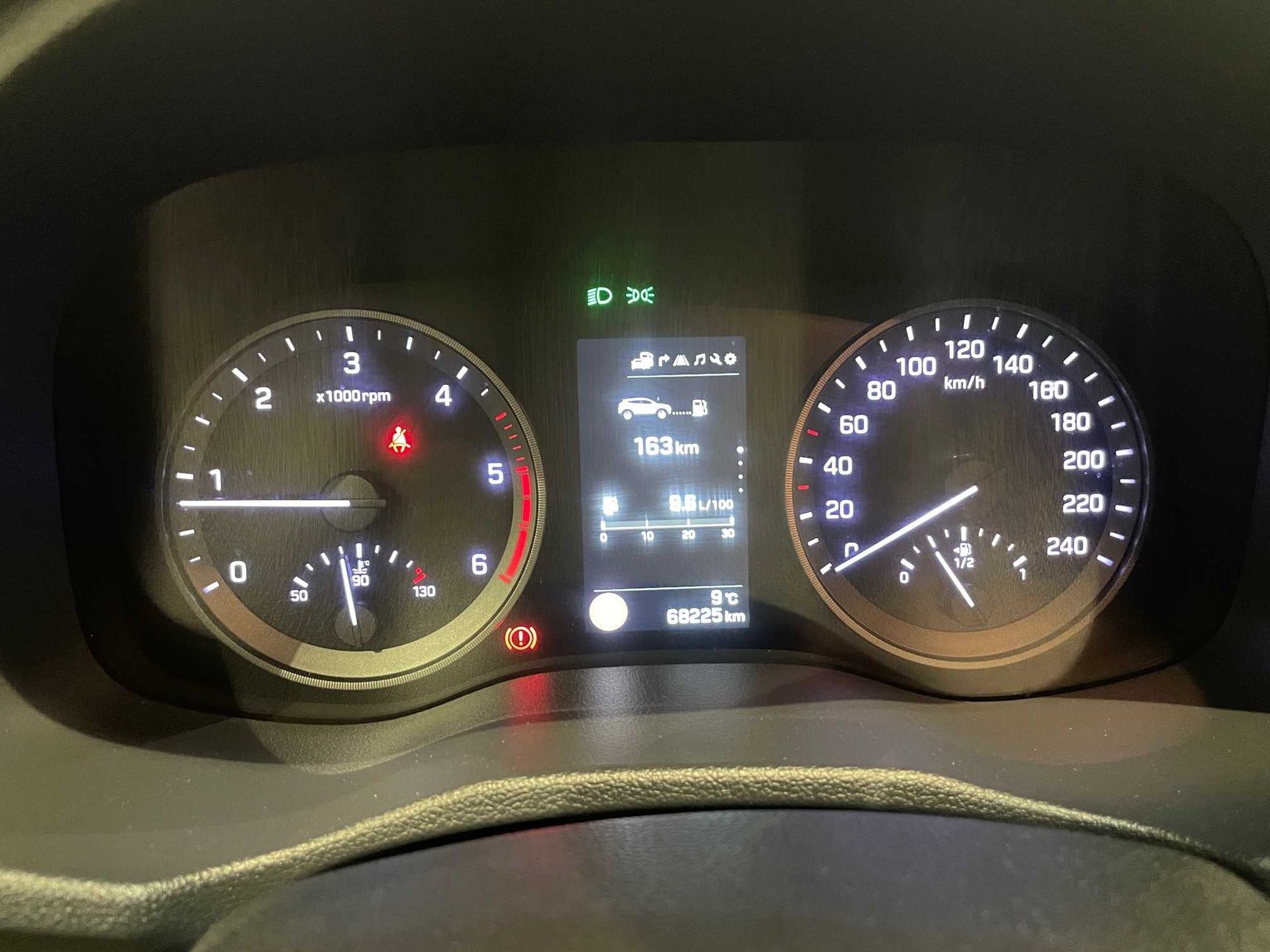 Hyundai Tucson 1.7 CRDI en Barcelona