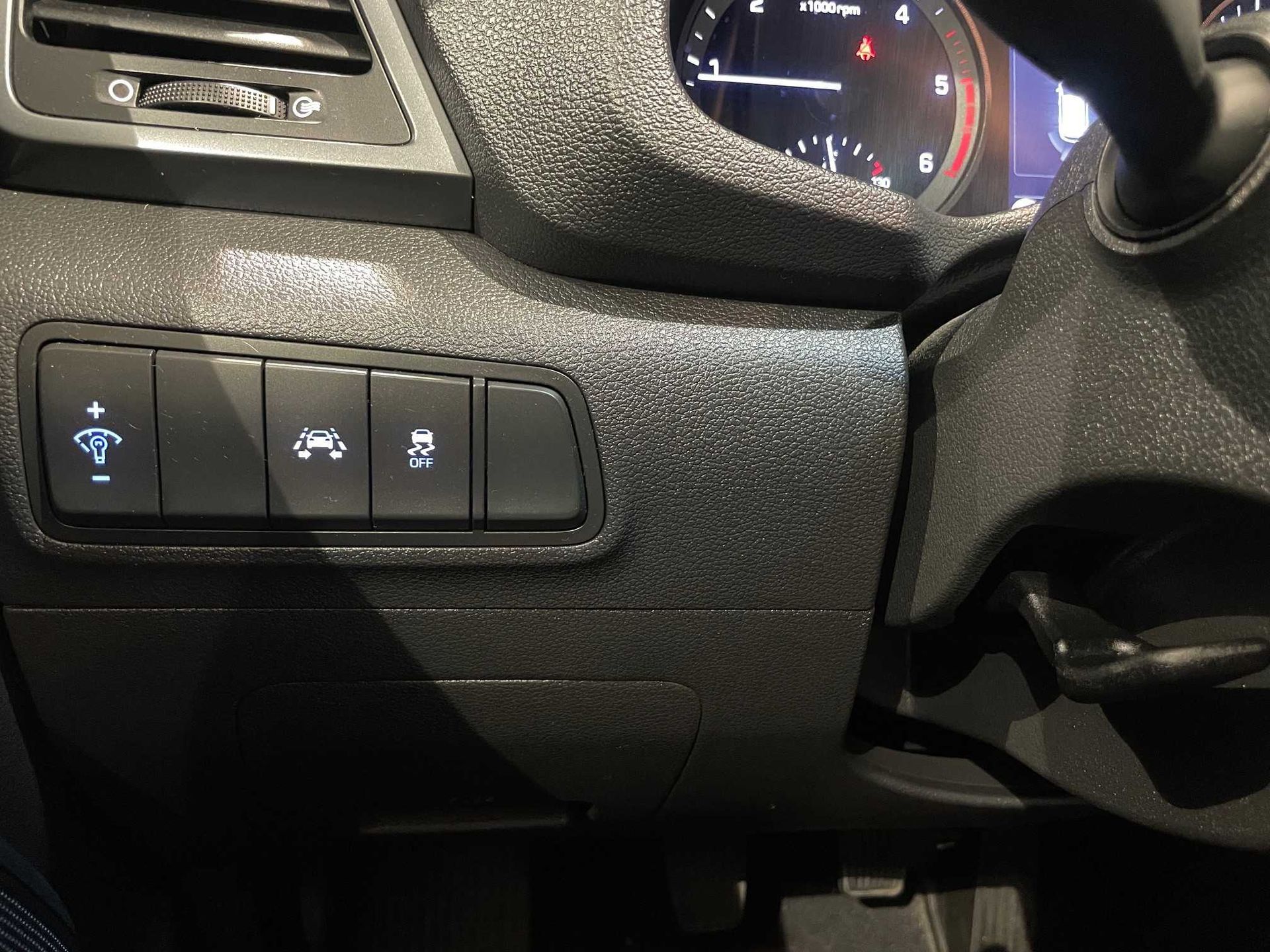 Hyundai Tucson 1.7 CRDI en Barcelona