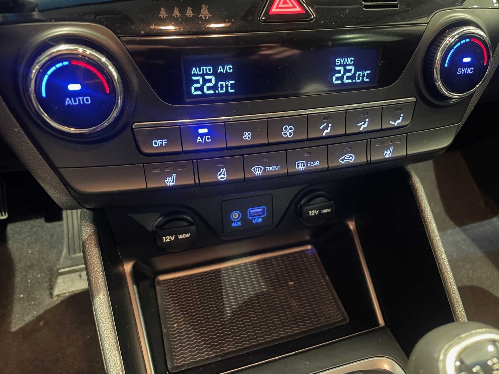 Hyundai Tucson 1.7 CRDI en Barcelona