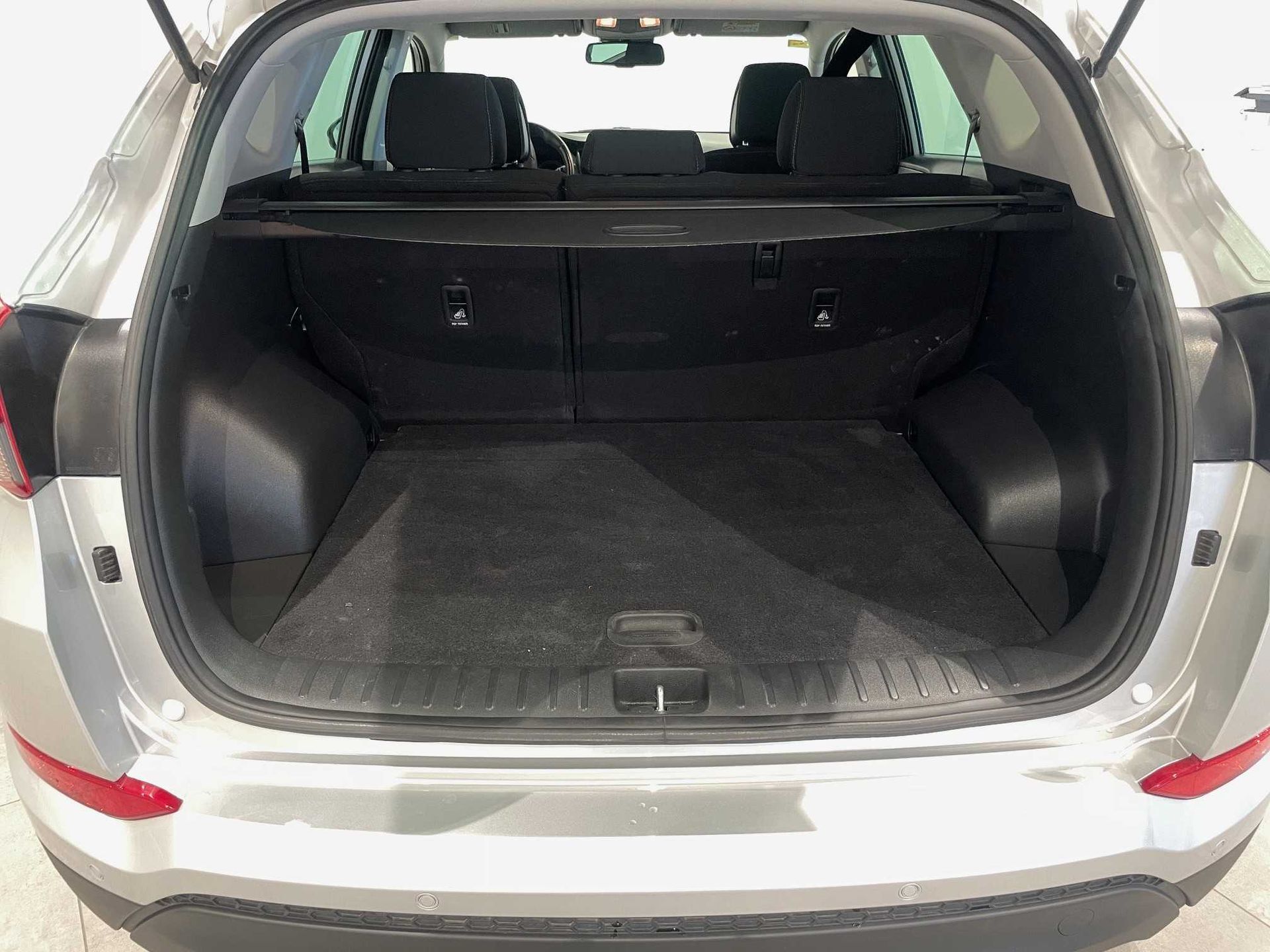 Hyundai Tucson 1.7 CRDI en Barcelona