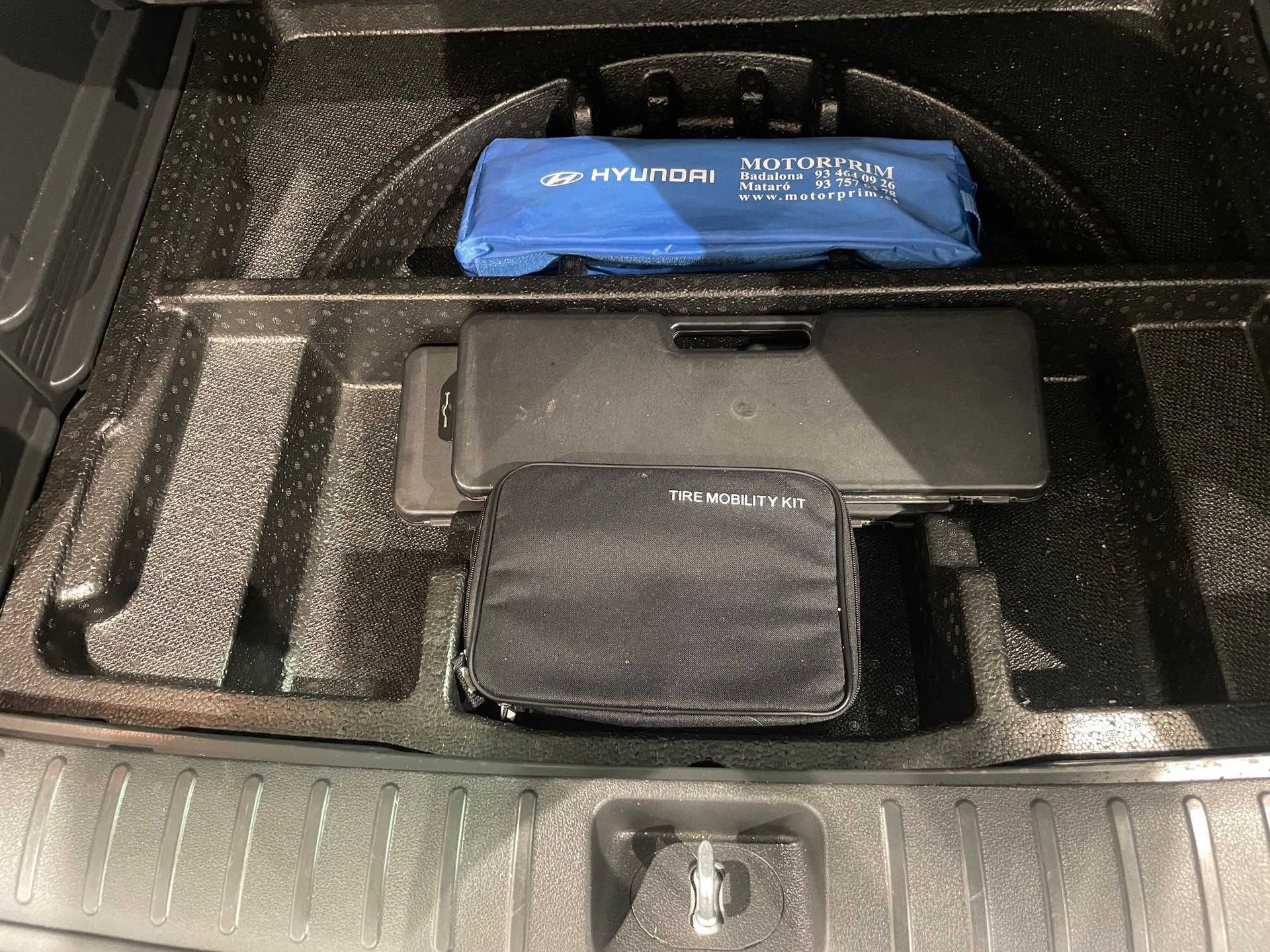 Hyundai Tucson 1.7 CRDI en Barcelona