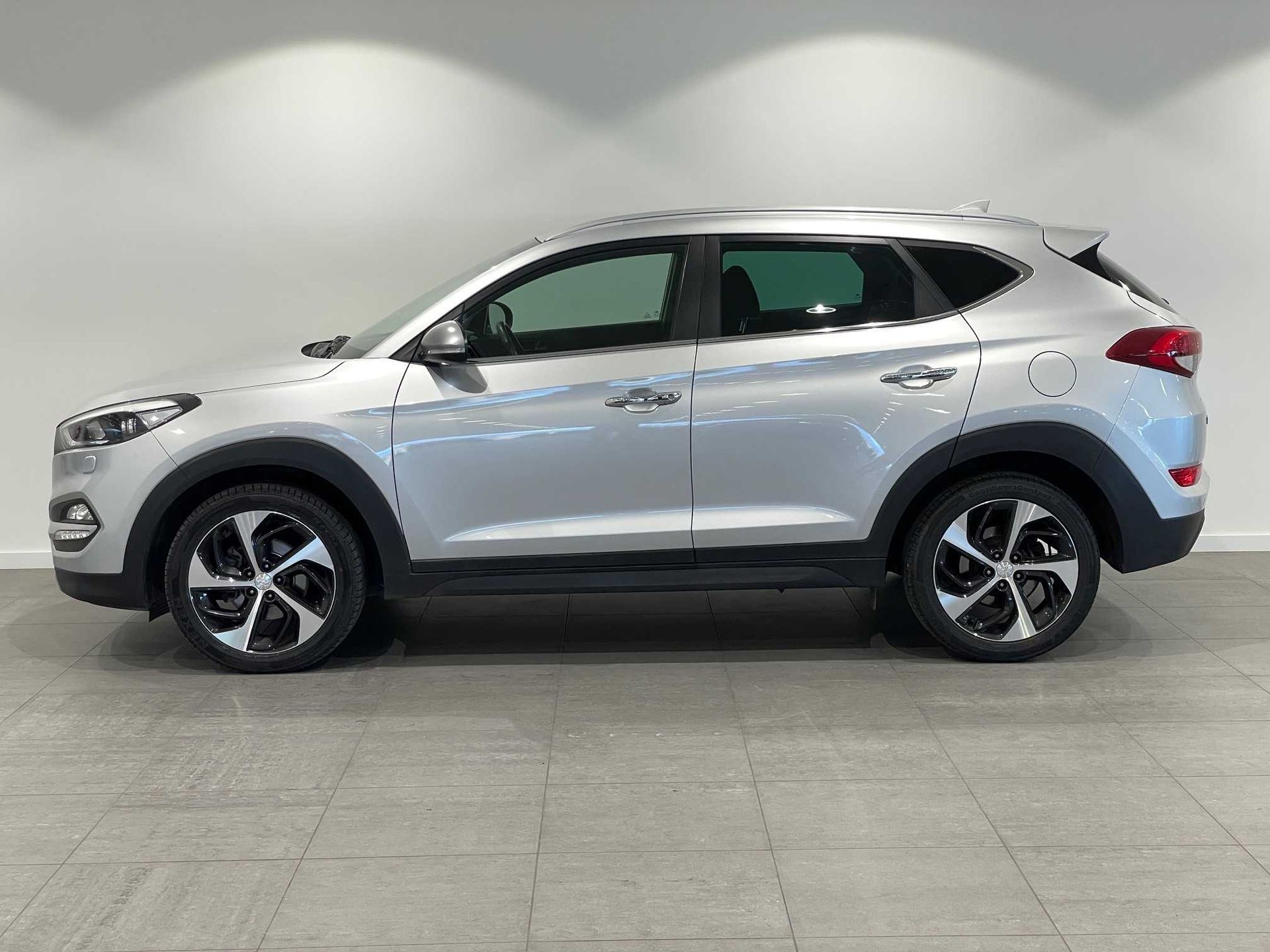 Hyundai Tucson 1.7 CRDI en Barcelona