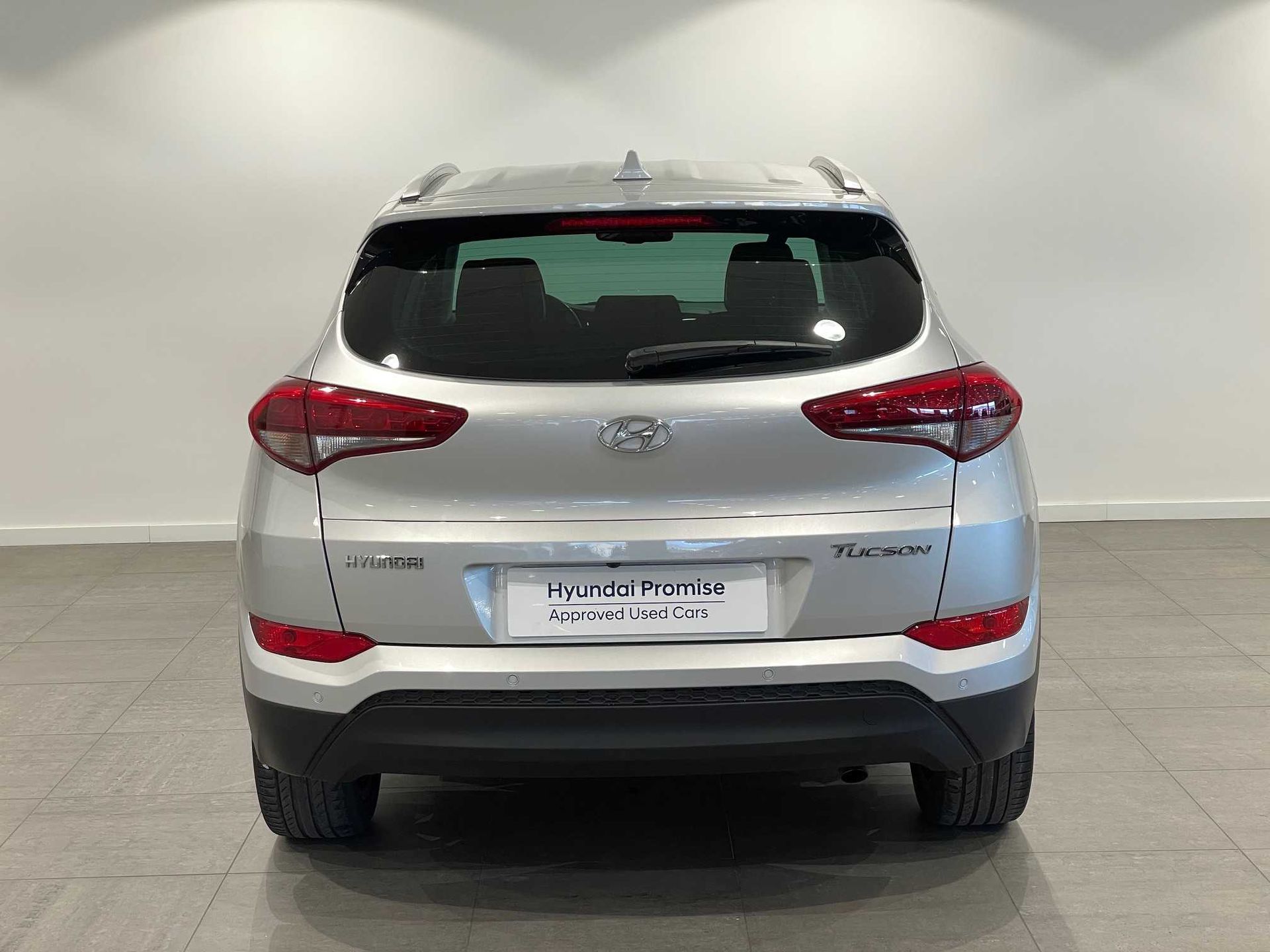 Hyundai Tucson 1.7 CRDI en Barcelona