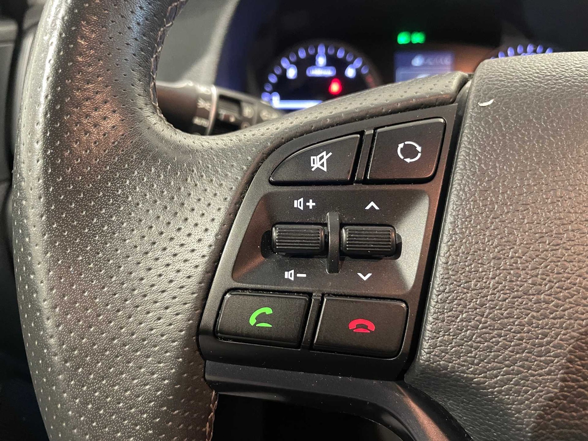 Hyundai Tucson 1.7 CRDI en Barcelona