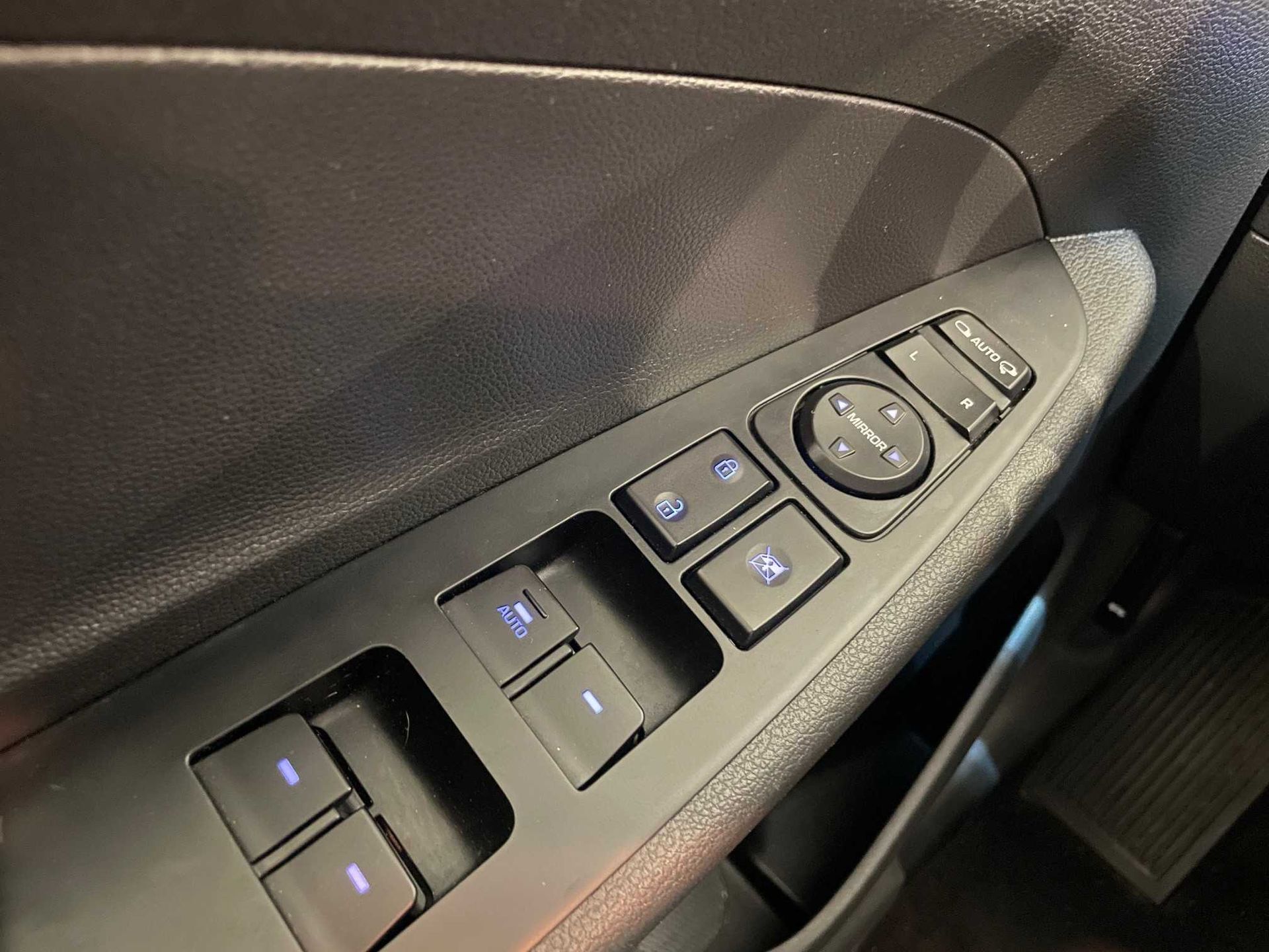 Hyundai Tucson 1.7 CRDI en Barcelona