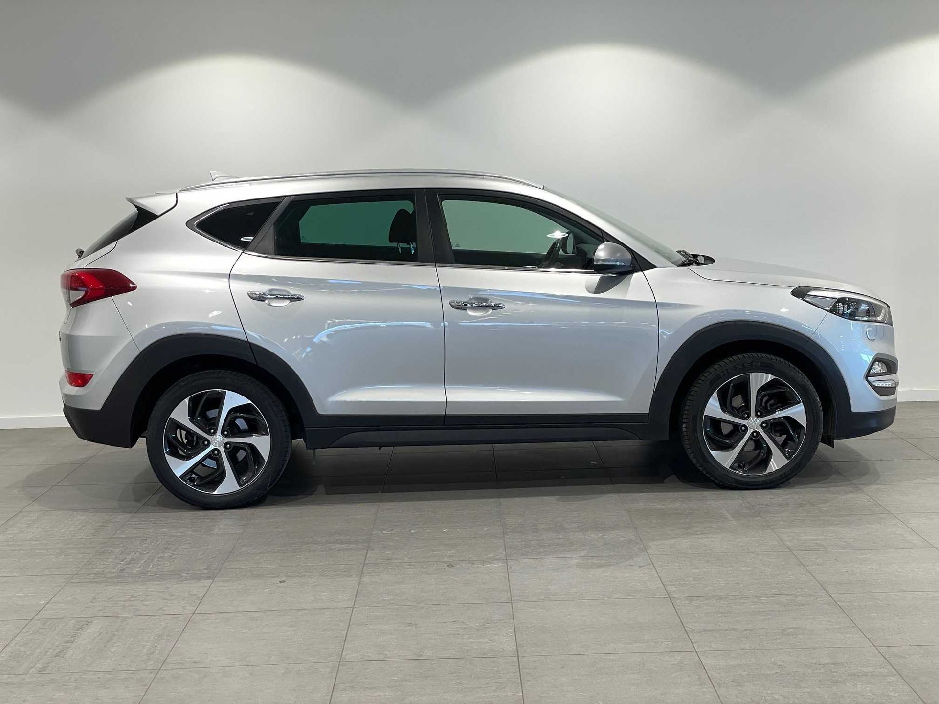 Hyundai Tucson 1.7 CRDI en Barcelona