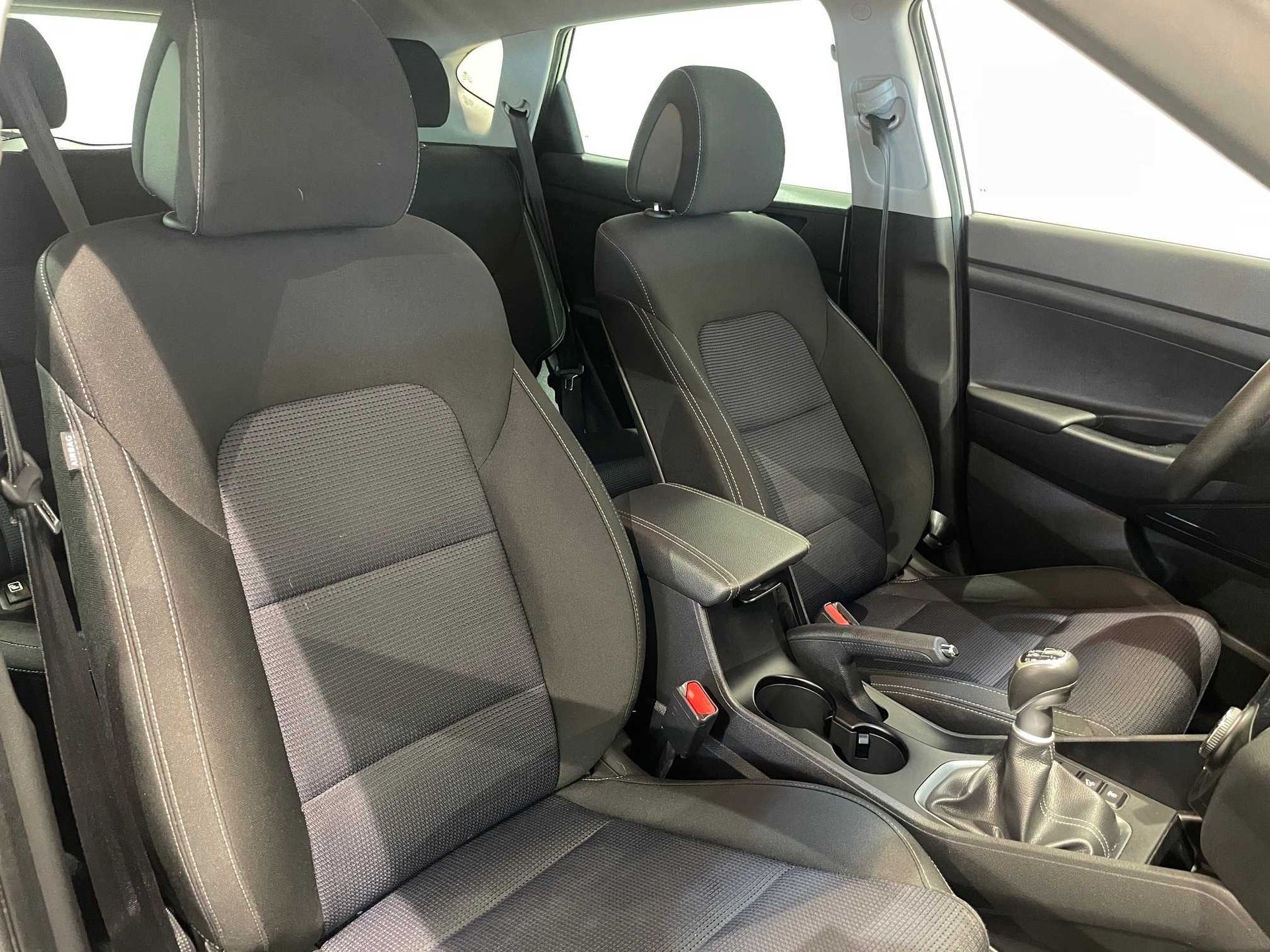 Hyundai Tucson 1.7 CRDI en Barcelona