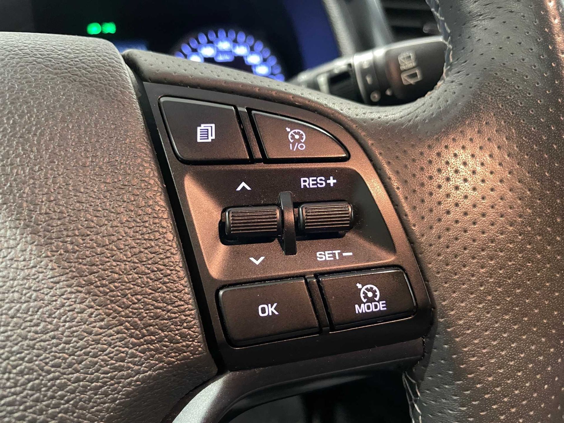 Hyundai Tucson 1.7 CRDI en Barcelona