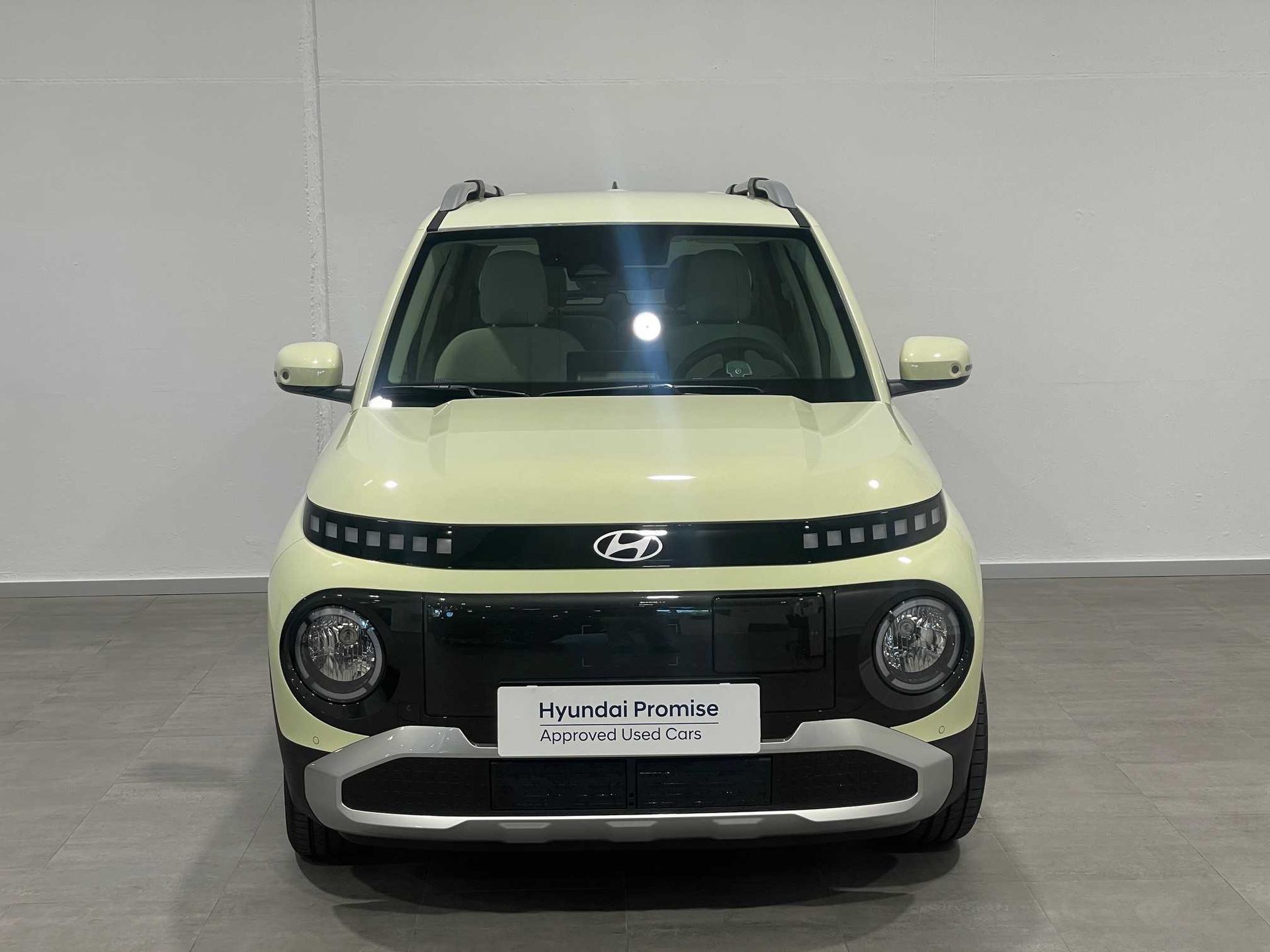 Hyundai Inster 49KWH en Barcelona