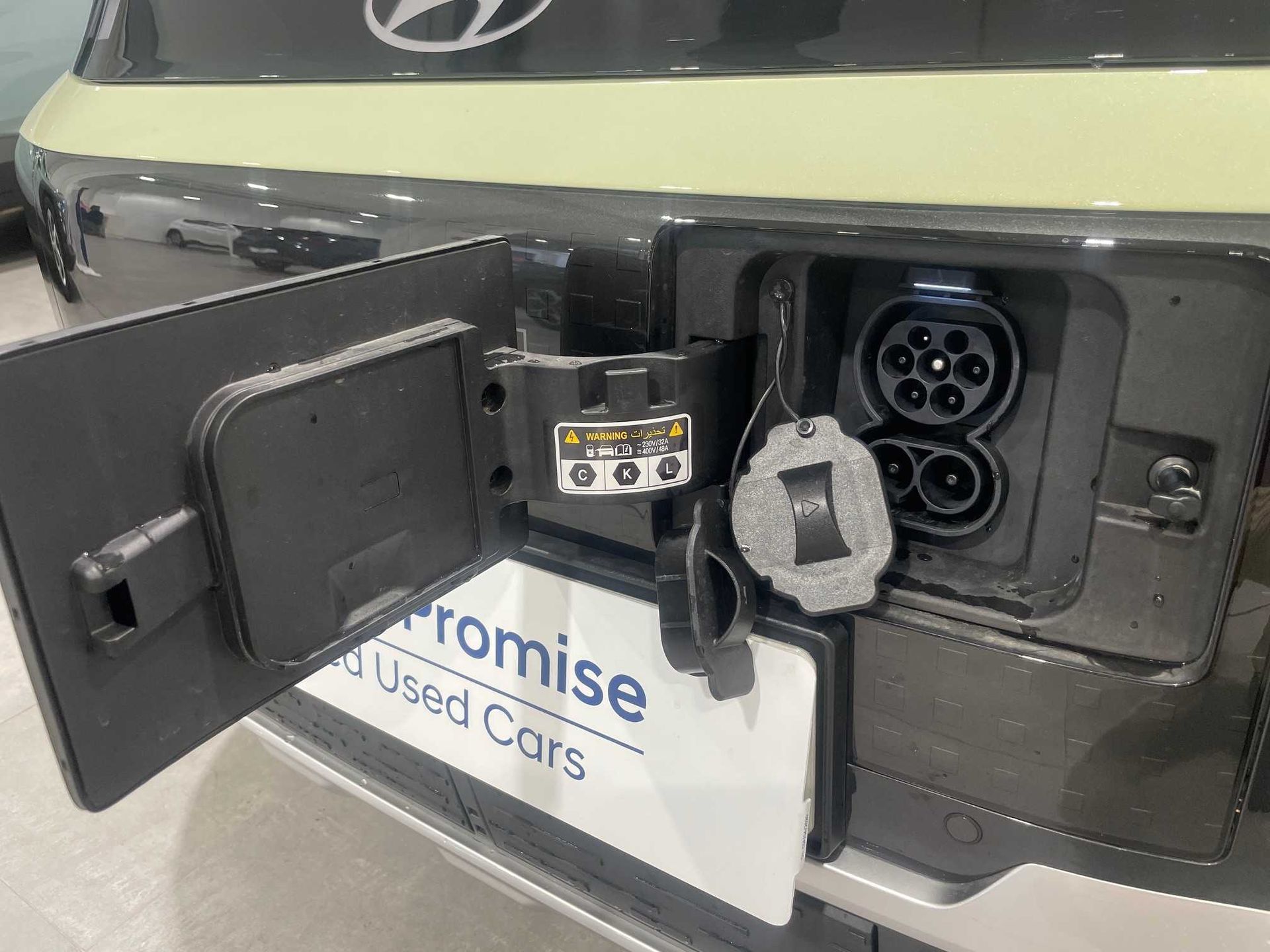 Hyundai Inster 49KWH en Barcelona