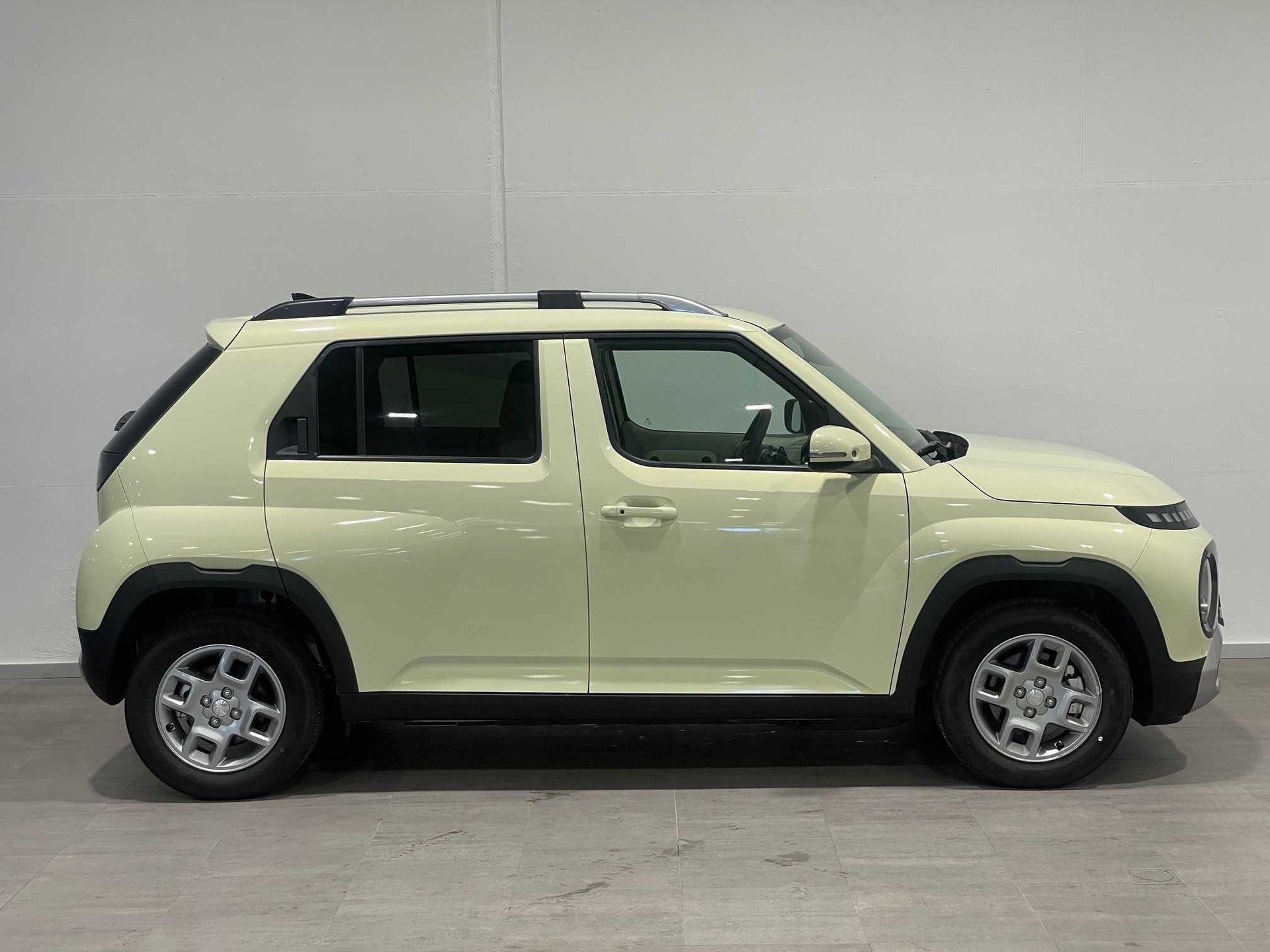 Hyundai Inster 49KWH en Barcelona