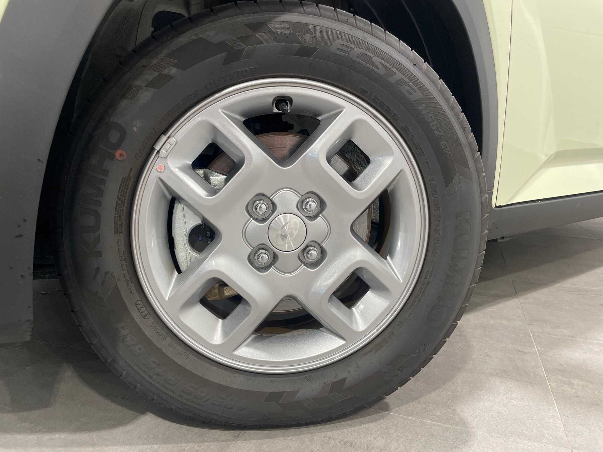 Hyundai Inster 49KWH en Barcelona