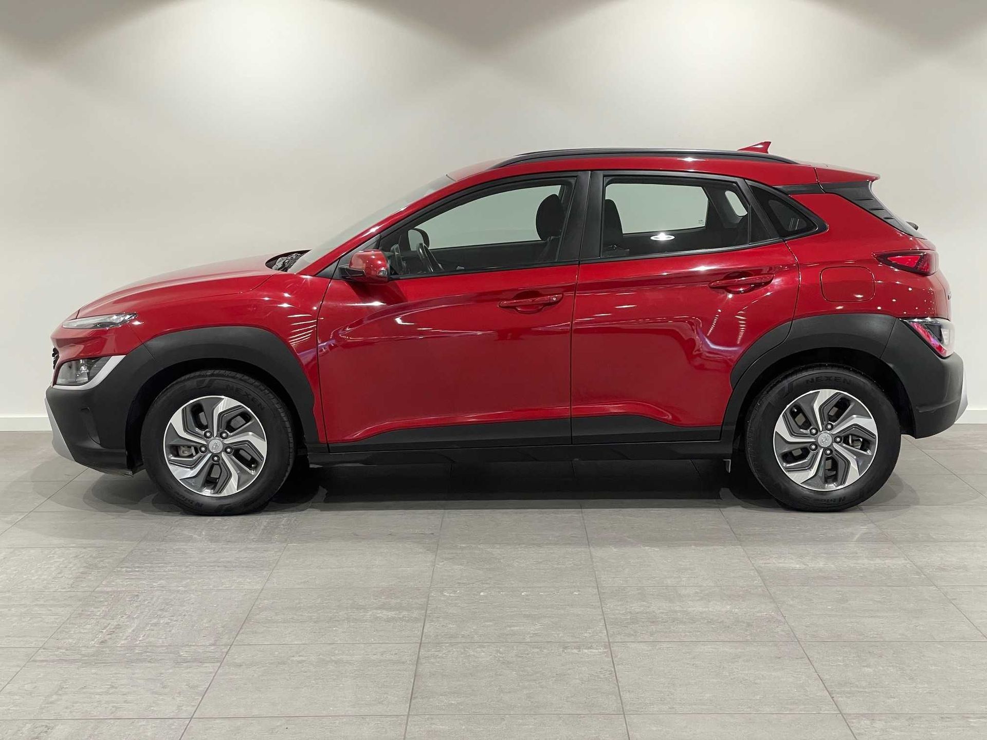 Hyundai Kona 1.6 GDI HEV en Barcelona
