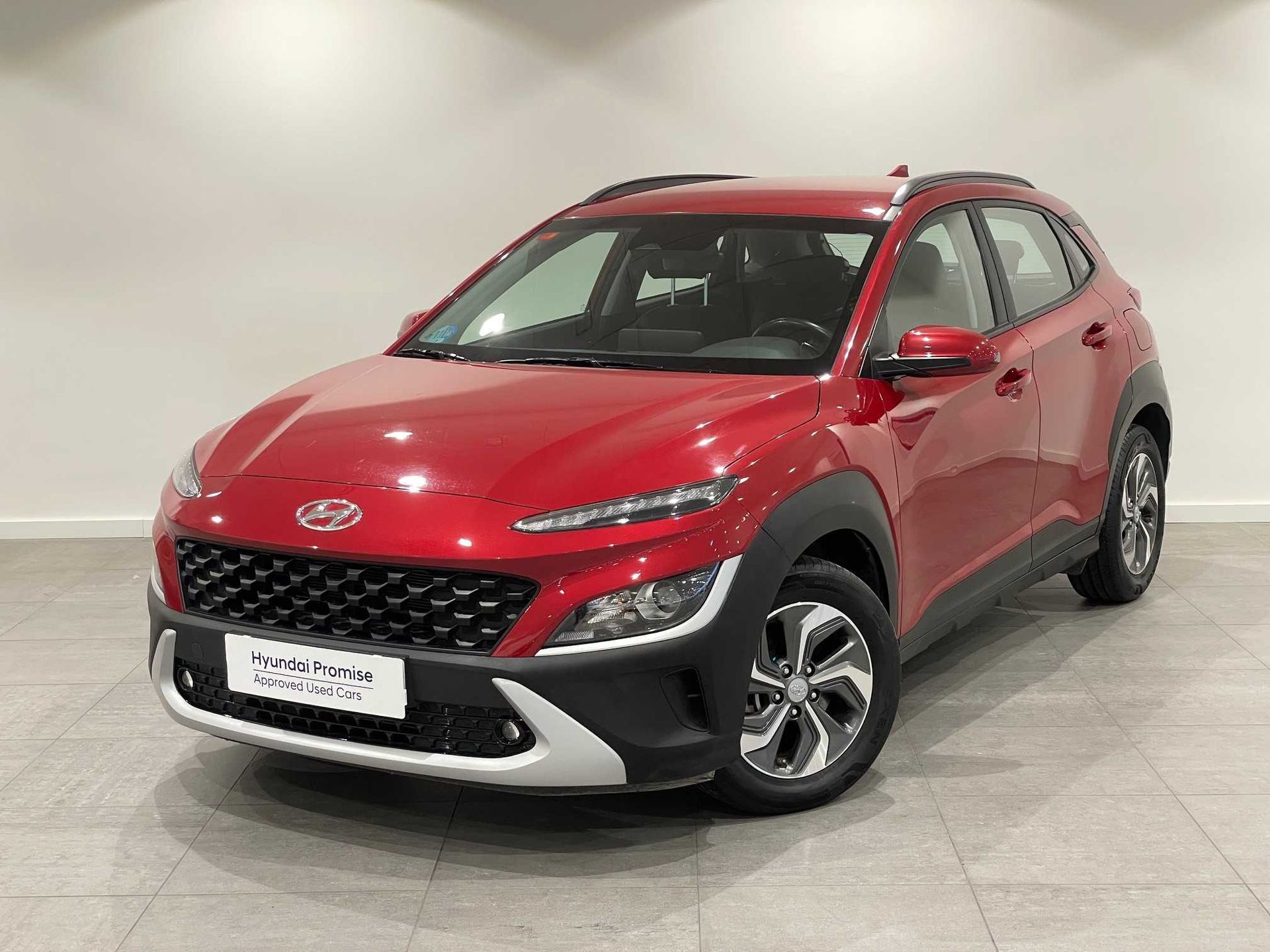 Hyundai Kona 1.6 GDI HEV en Barcelona