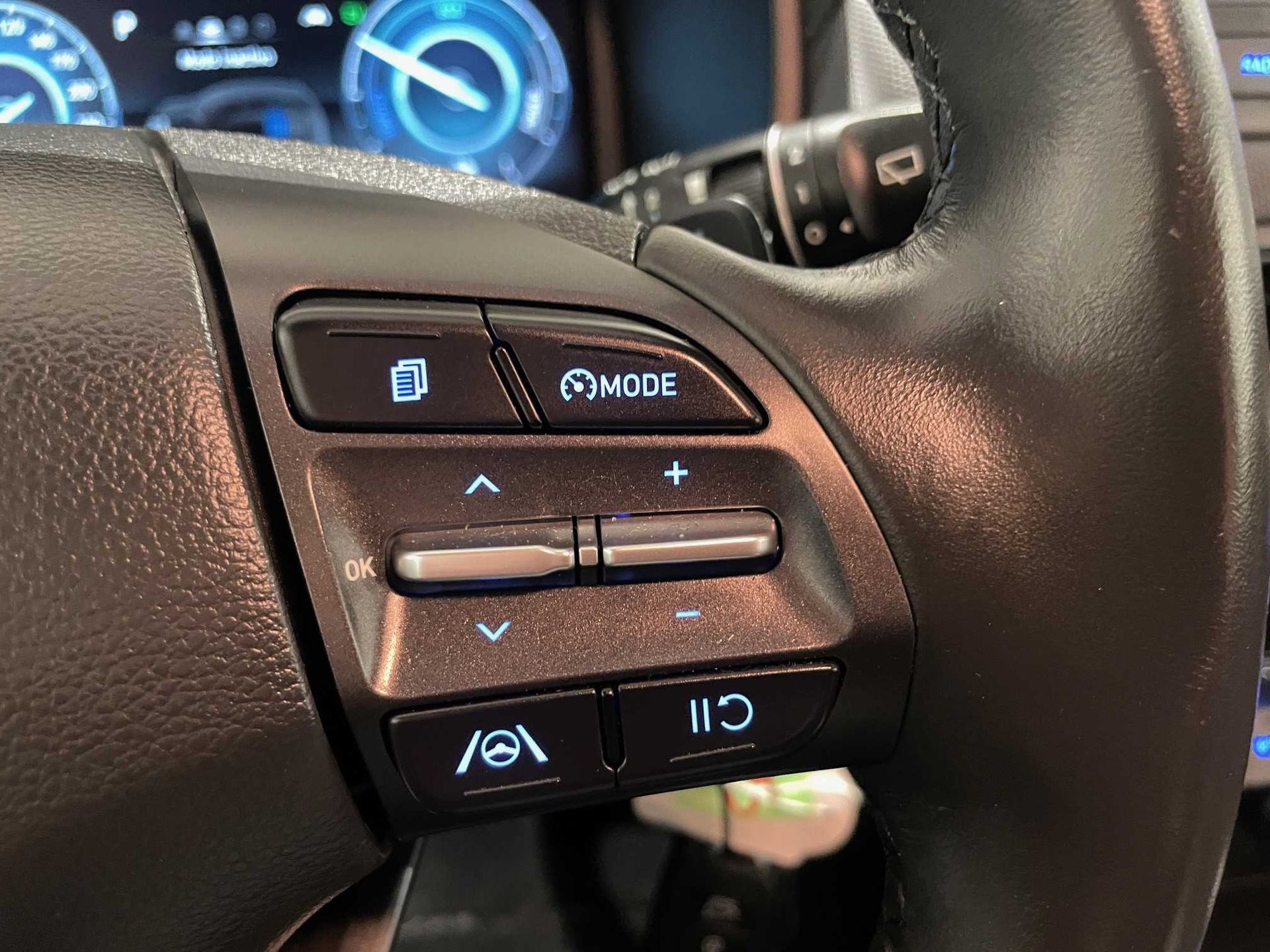 Hyundai Kona 1.6 GDI HEV en Barcelona