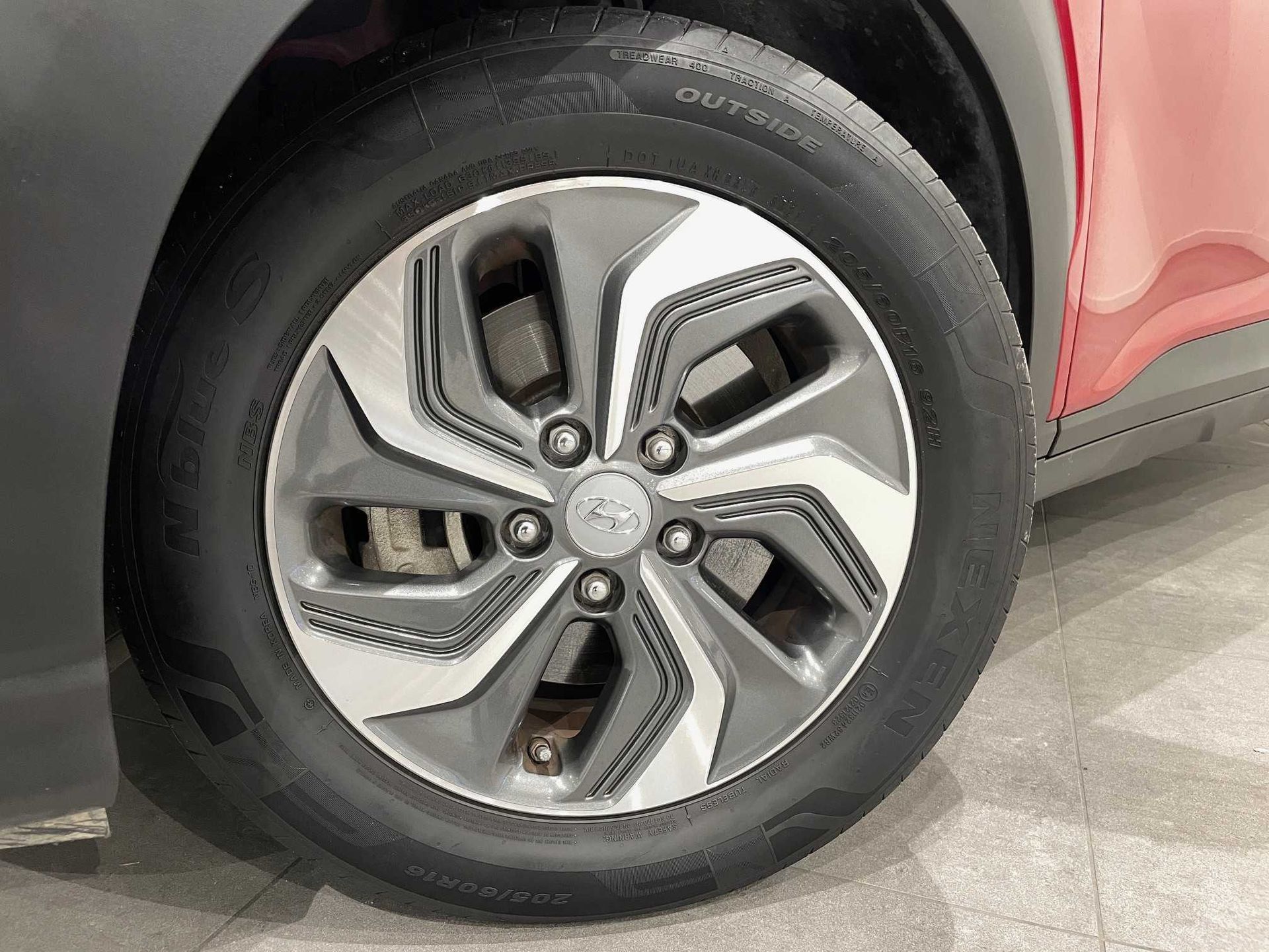 Hyundai Kona 1.6 GDI HEV en Barcelona