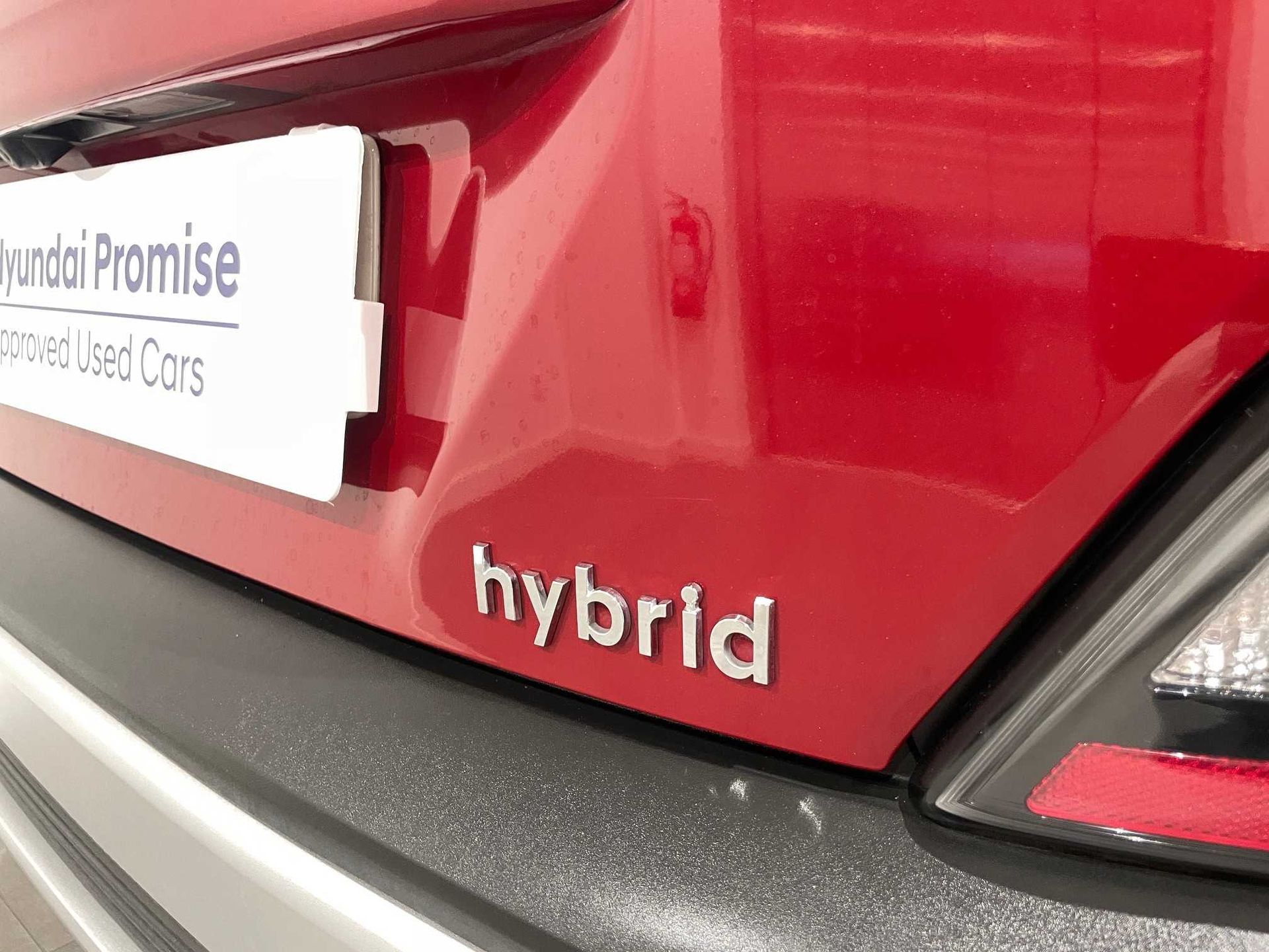 Hyundai Kona 1.6 GDI HEV en Barcelona