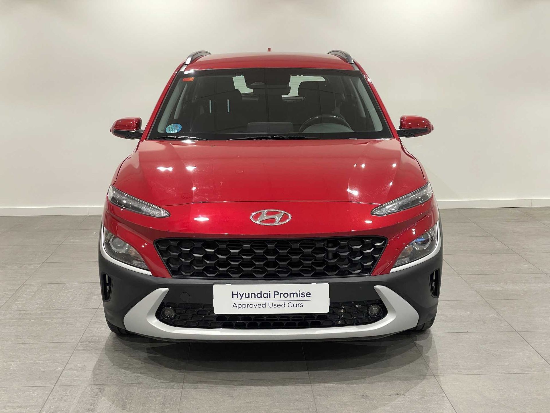 Hyundai Kona 1.6 GDI HEV en Barcelona