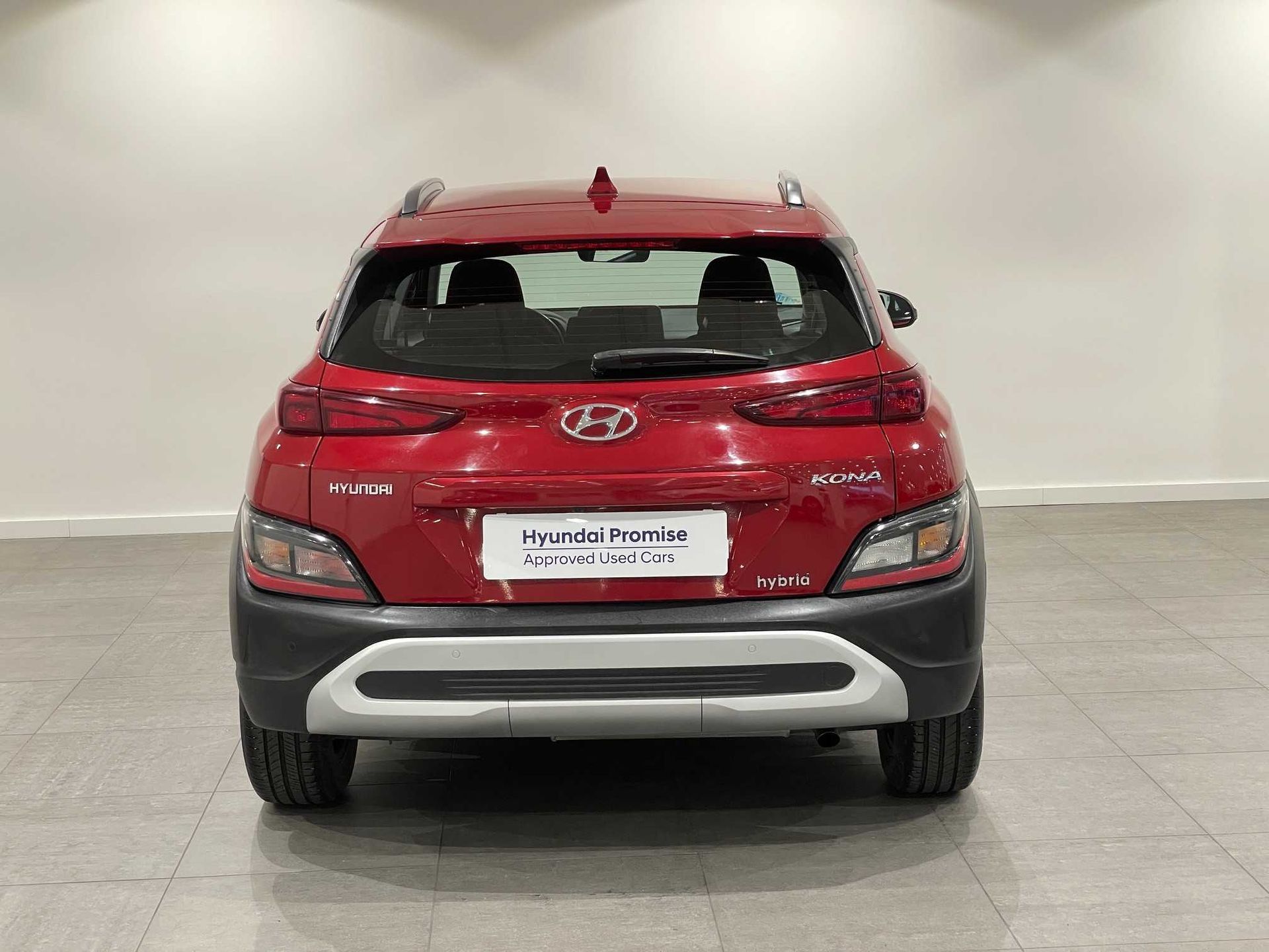 Hyundai Kona 1.6 GDI HEV en Barcelona