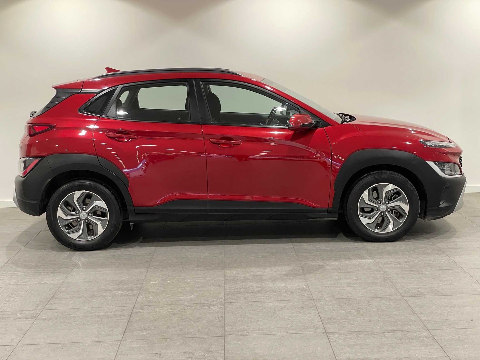 Hyundai Kona 1.6 GDI HEV en Barcelona