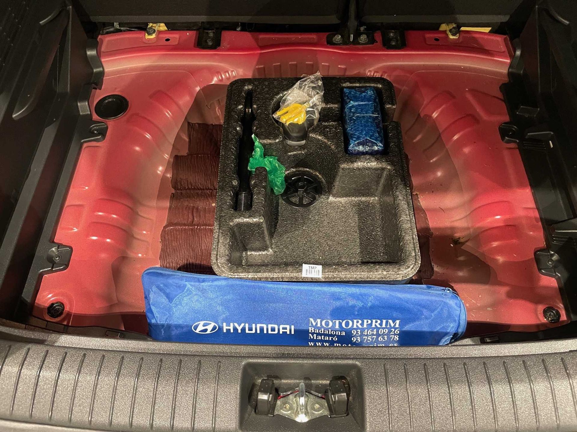 Hyundai Kona 1.6 GDI HEV en Barcelona