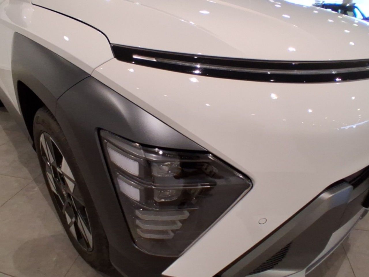 Hyundai Kona 1.6 GDI HEV en Barcelona