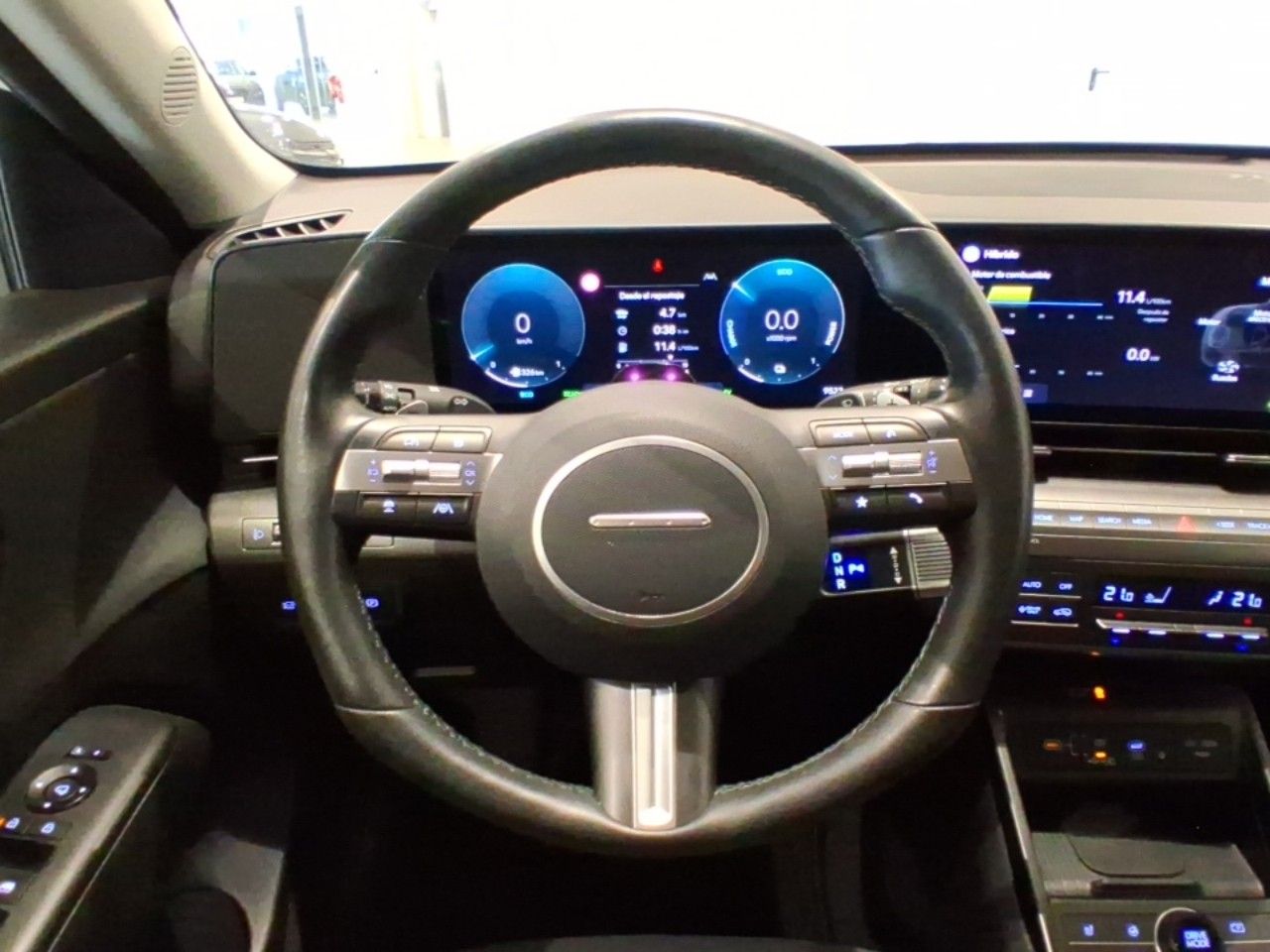 Hyundai Kona 1.6 GDI HEV en Barcelona