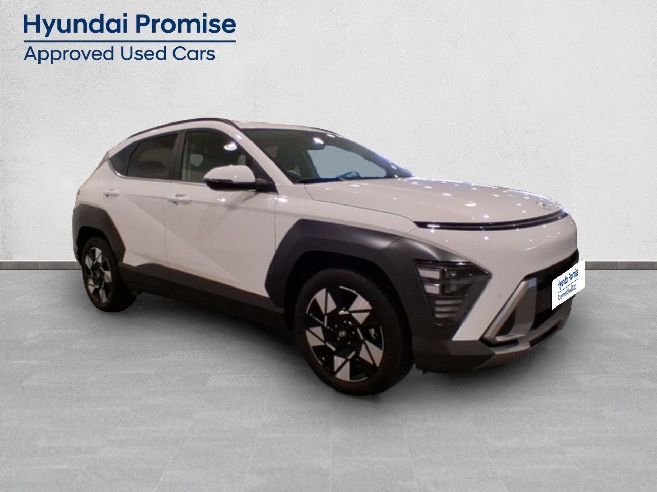 Hyundai Kona 1.6 GDI HEV en Barcelona