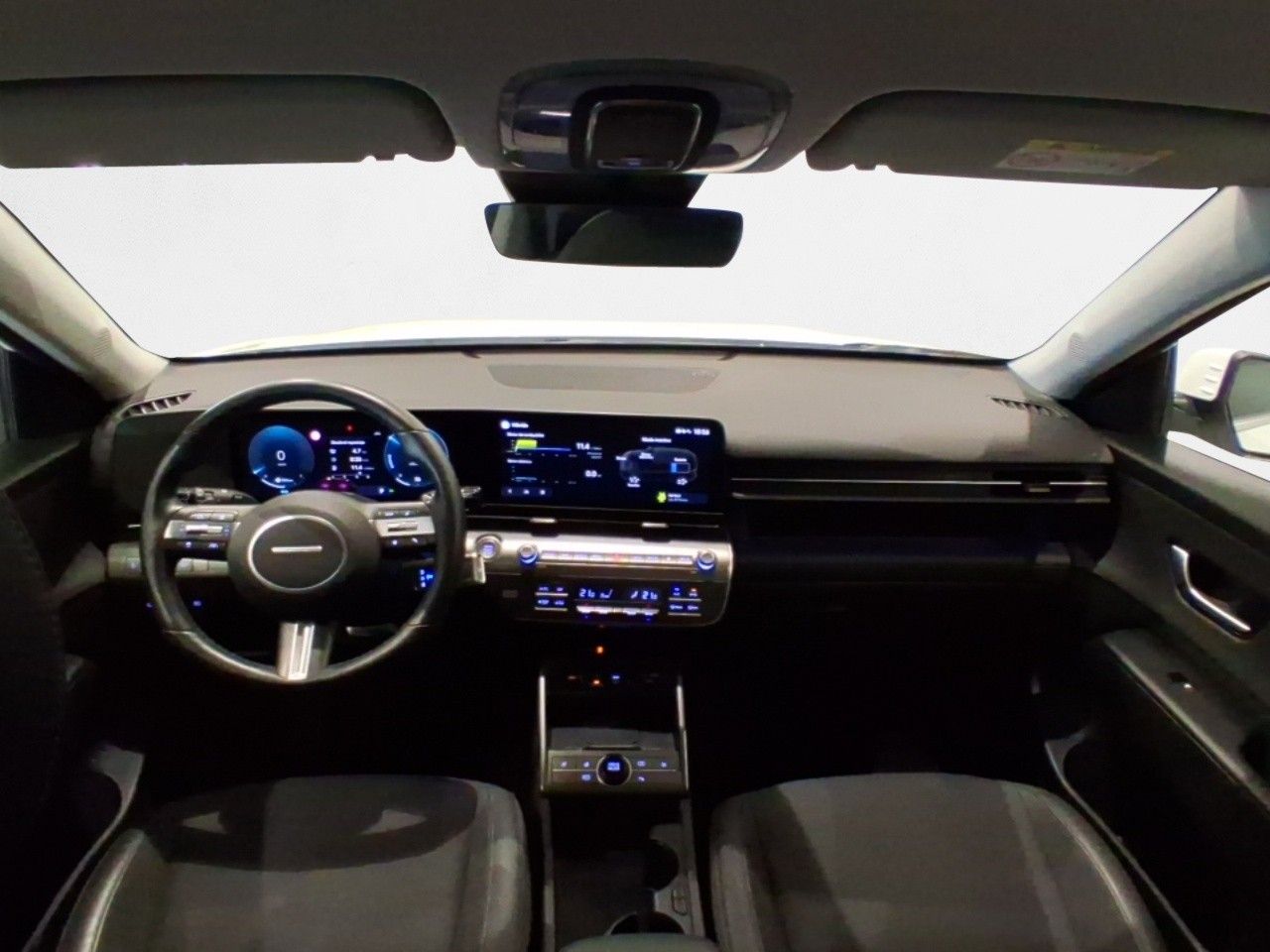 Hyundai Kona 1.6 GDI HEV en Barcelona
