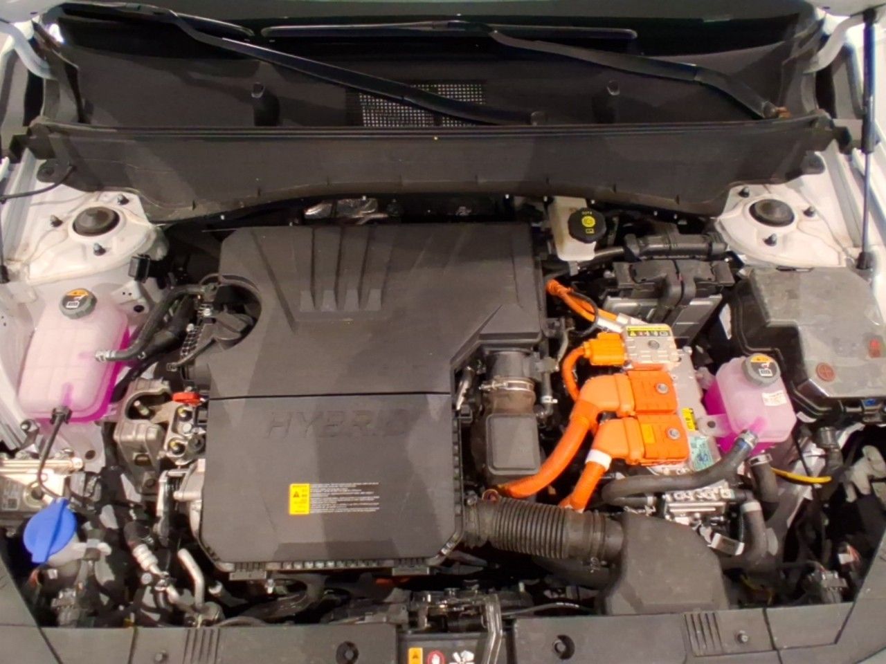 Hyundai Kona 1.6 GDI HEV en Barcelona