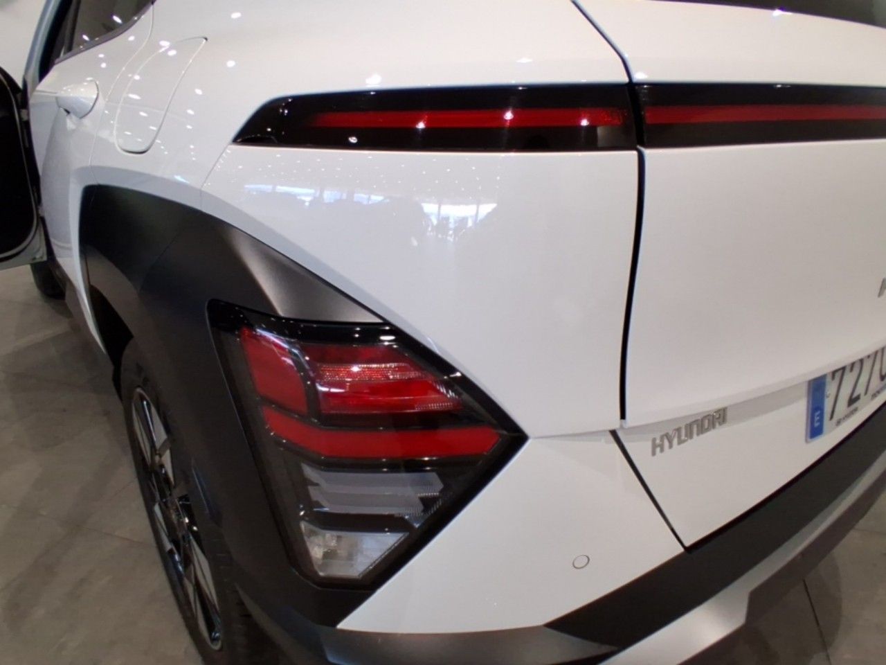 Hyundai Kona 1.6 GDI HEV en Barcelona