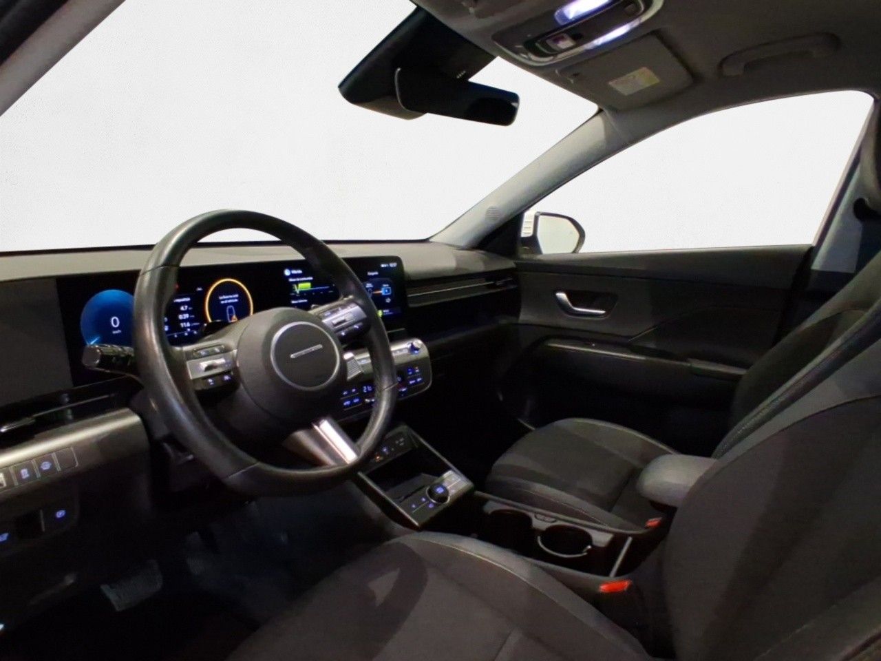 Hyundai Kona 1.6 GDI HEV en Barcelona